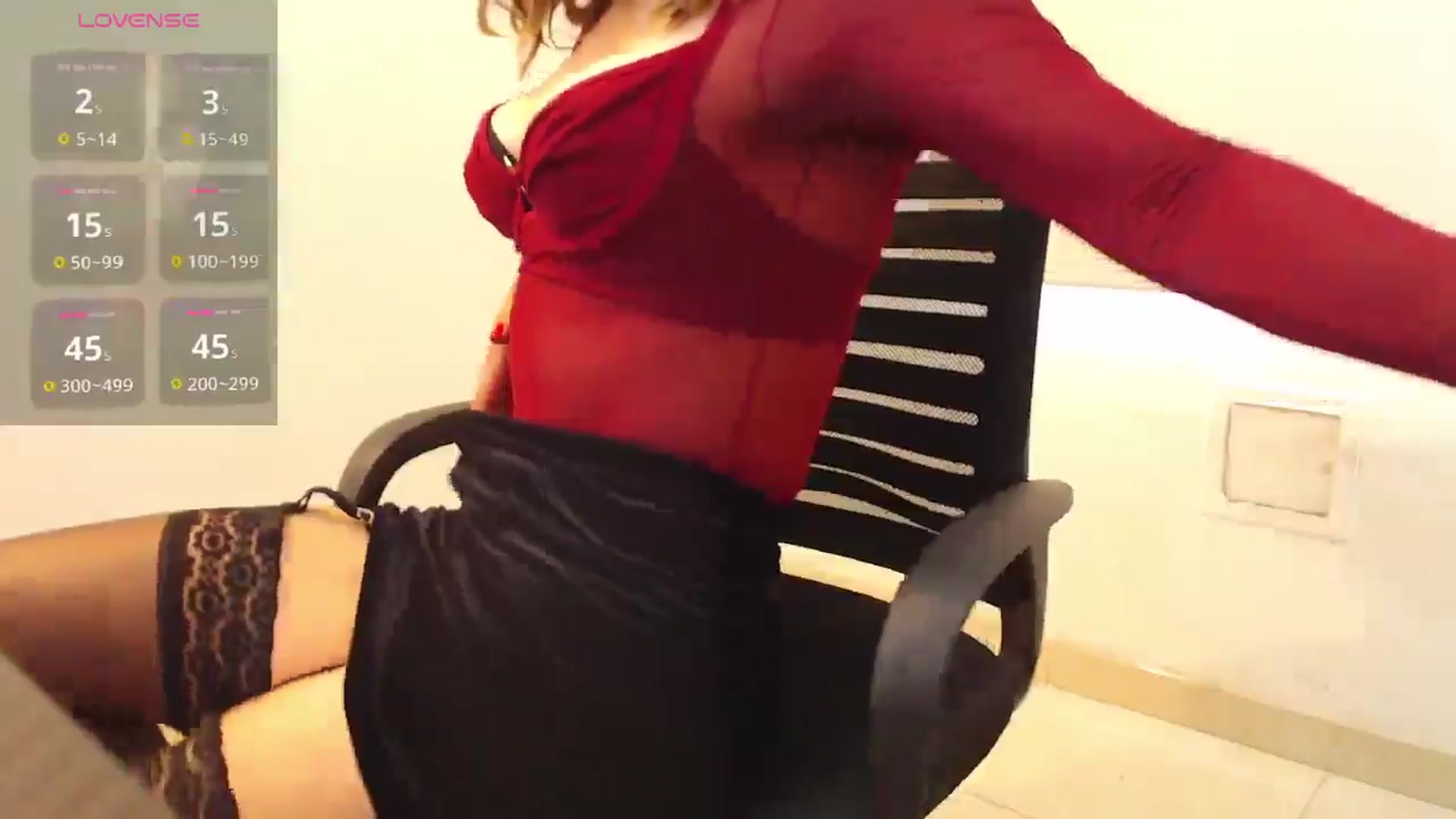Gallery image thumbnail from office_secret's myfreecams stream on, 10/30/2025, 17:39 image 4 of 20