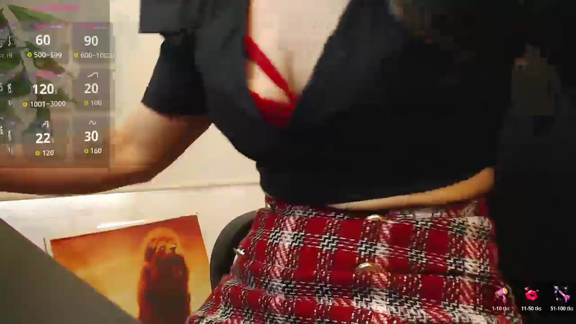 Gallery image thumbnail from office_secret's myfreecams stream on, 12/09/2025, 17:33 image 14 of 20