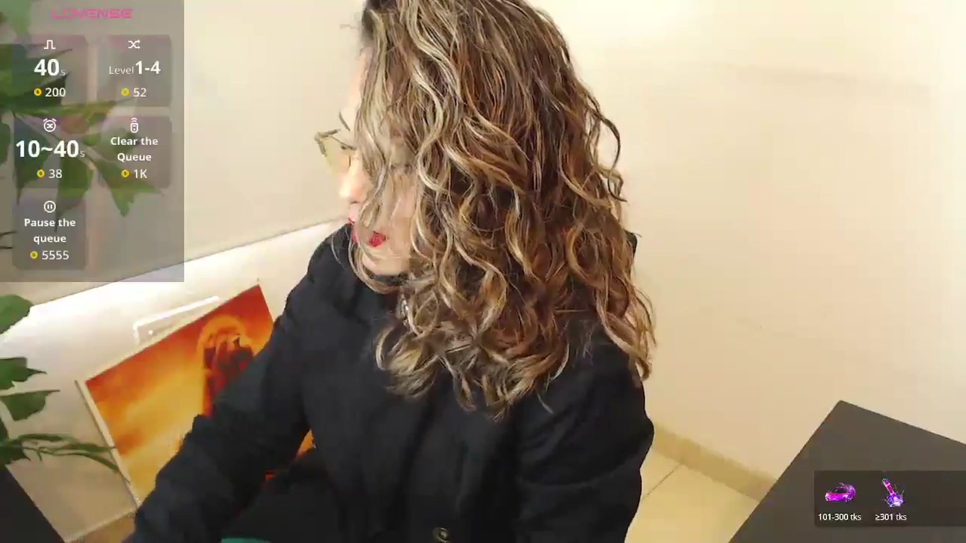 Gallery image thumbnail from office_secret's myfreecams stream on, 12/19/2025, 19:05 image 2 of 20