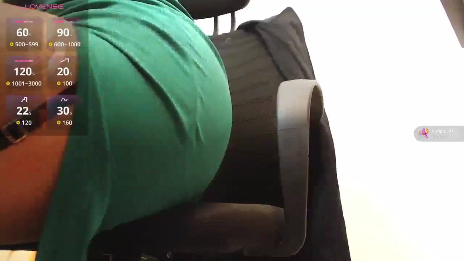 Gallery image thumbnail from office_secret's myfreecams stream on, 12/19/2025, 19:05 image 16 of 20