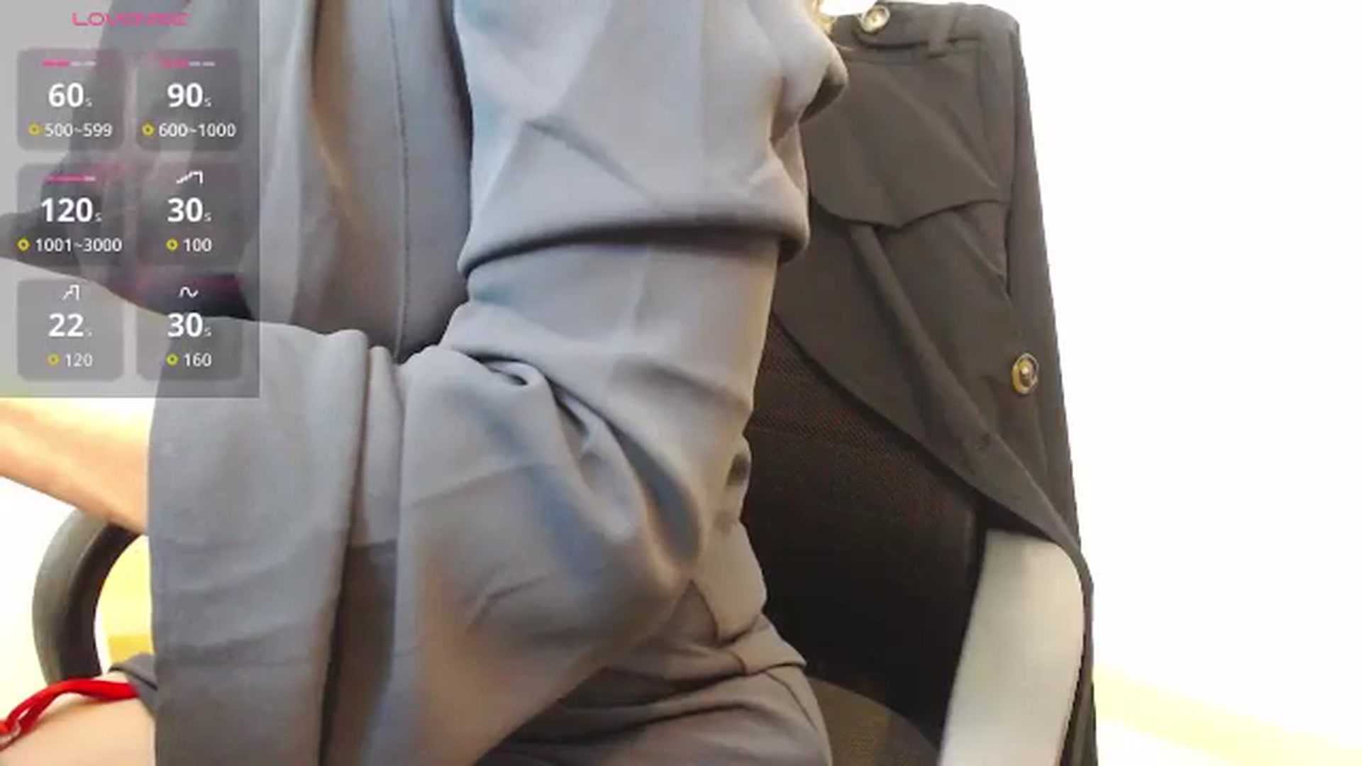 Gallery image thumbnail from office_secret's myfreecams stream on, 12/29/2025, 20:00 image 10 of 20