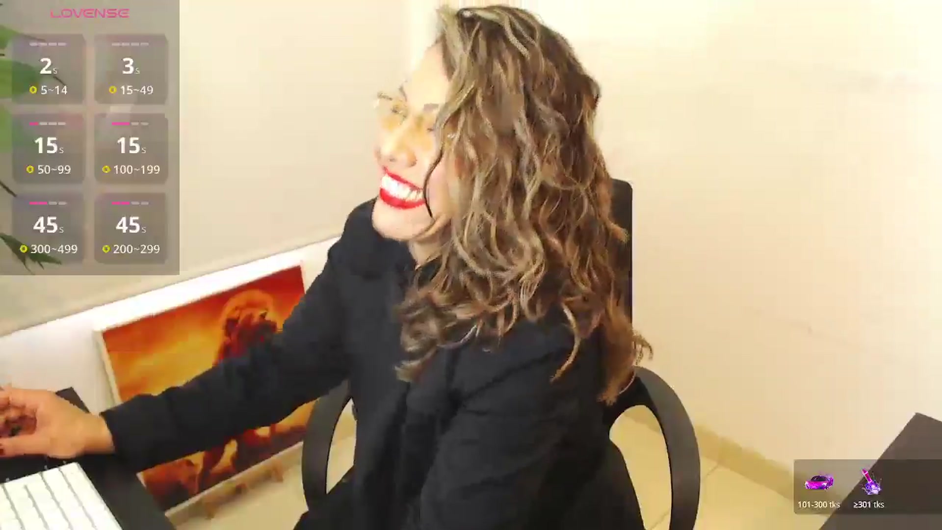 Gallery image thumbnail from office_secret's myfreecams stream on, 01/09/2026, 17:31 image 19 of 20