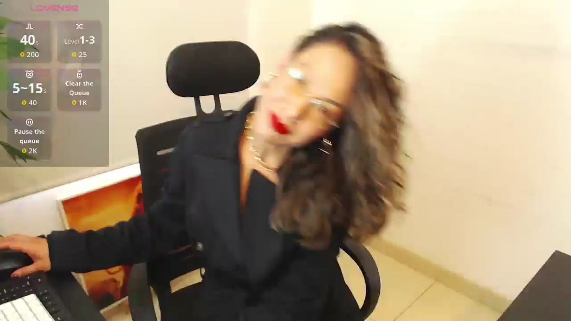 Gallery image thumbnail from office_secret's myfreecams stream on, 01/09/2026, 17:31 image 1 of 20