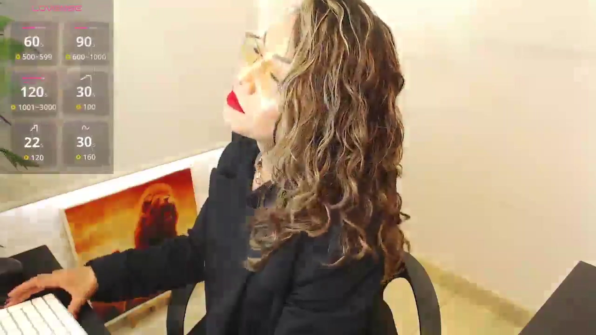 Gallery image thumbnail from office_secret's myfreecams stream on, 01/09/2026, 17:31 image 20 of 20