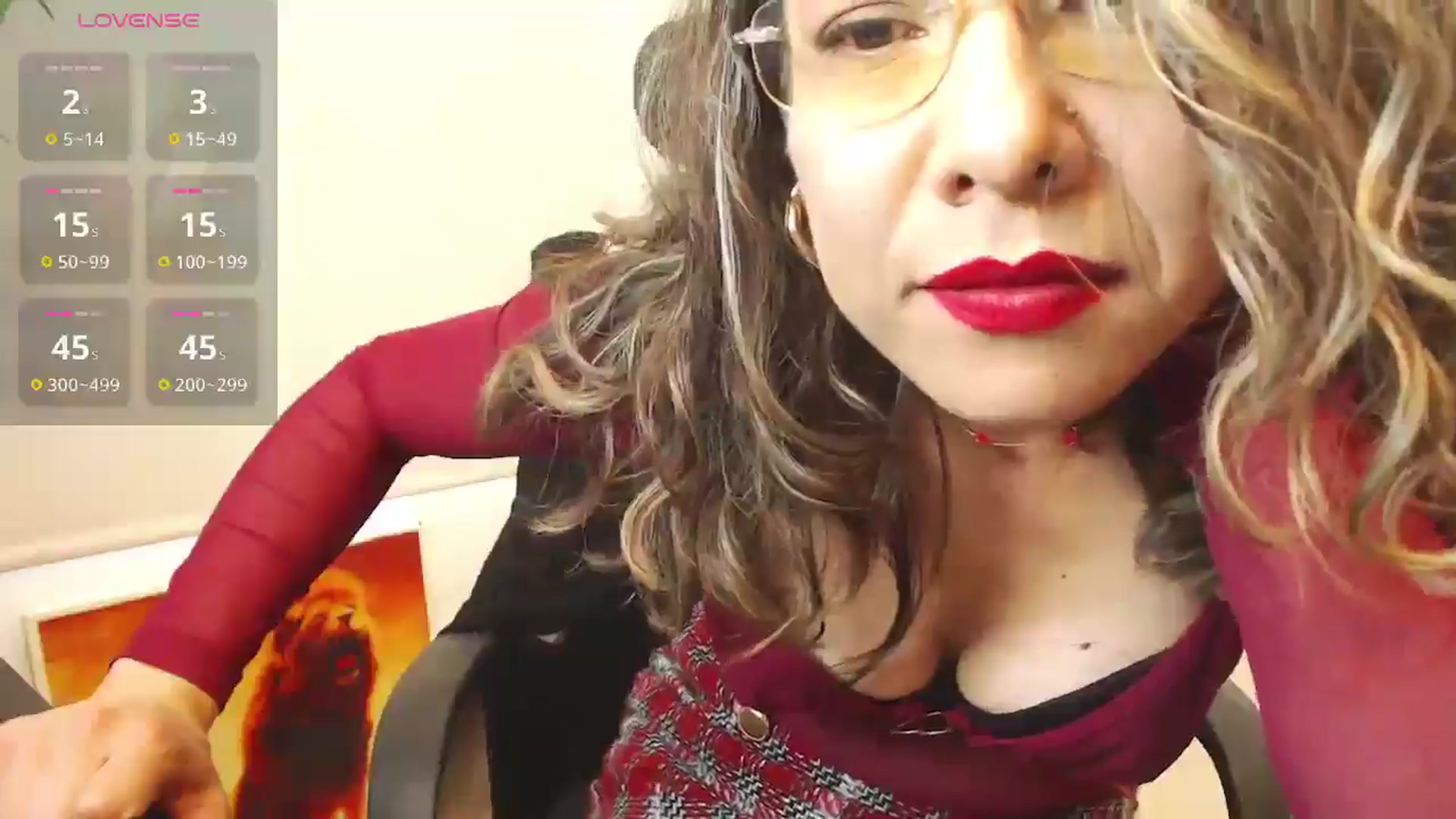 Gallery image thumbnail from office_secret's myfreecams stream on, 01/15/2026, 18:53 image 5 of 20