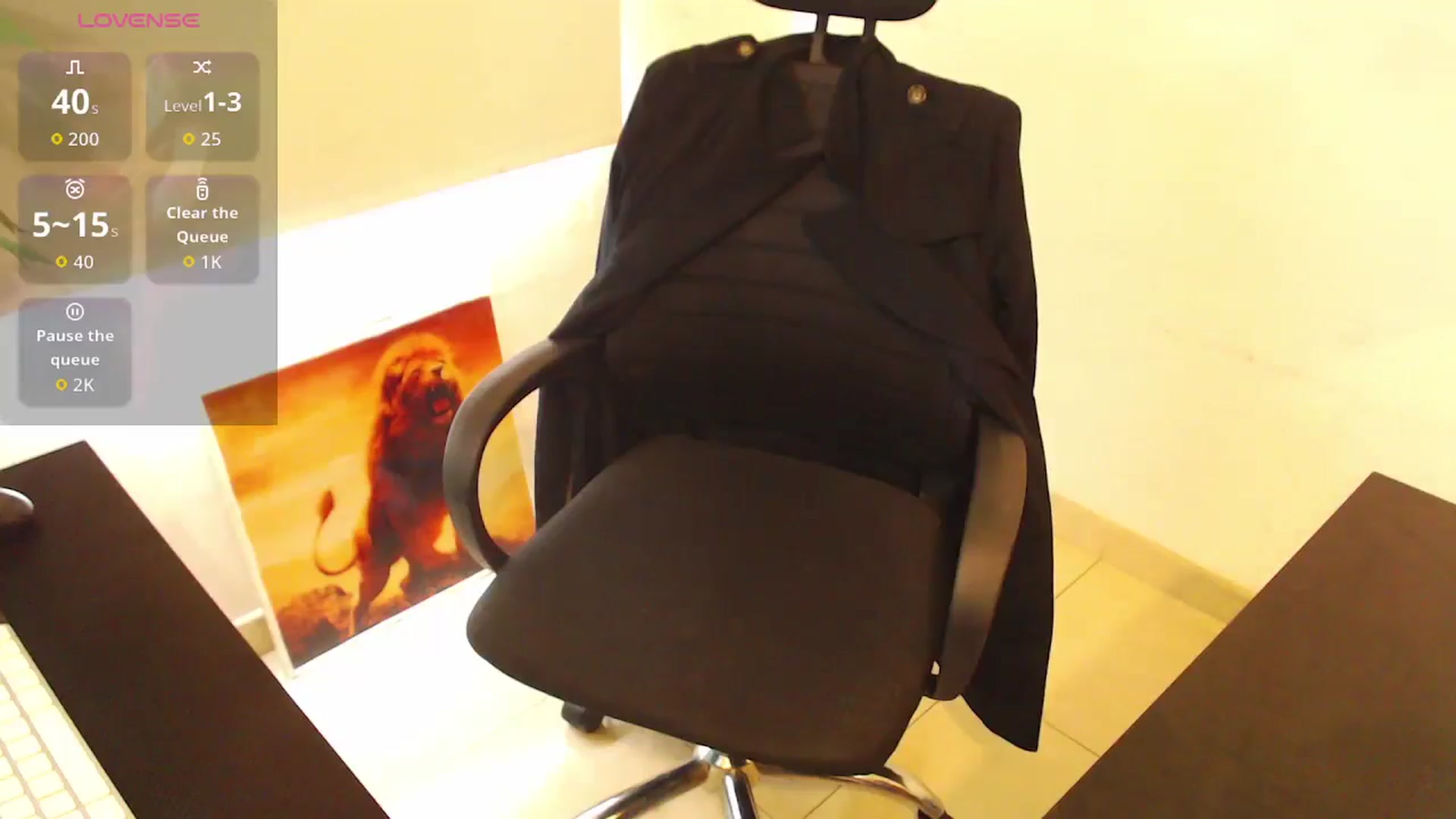 Gallery image thumbnail from office_secret's myfreecams stream on, 01/22/2026, 18:42 image 3 of 20