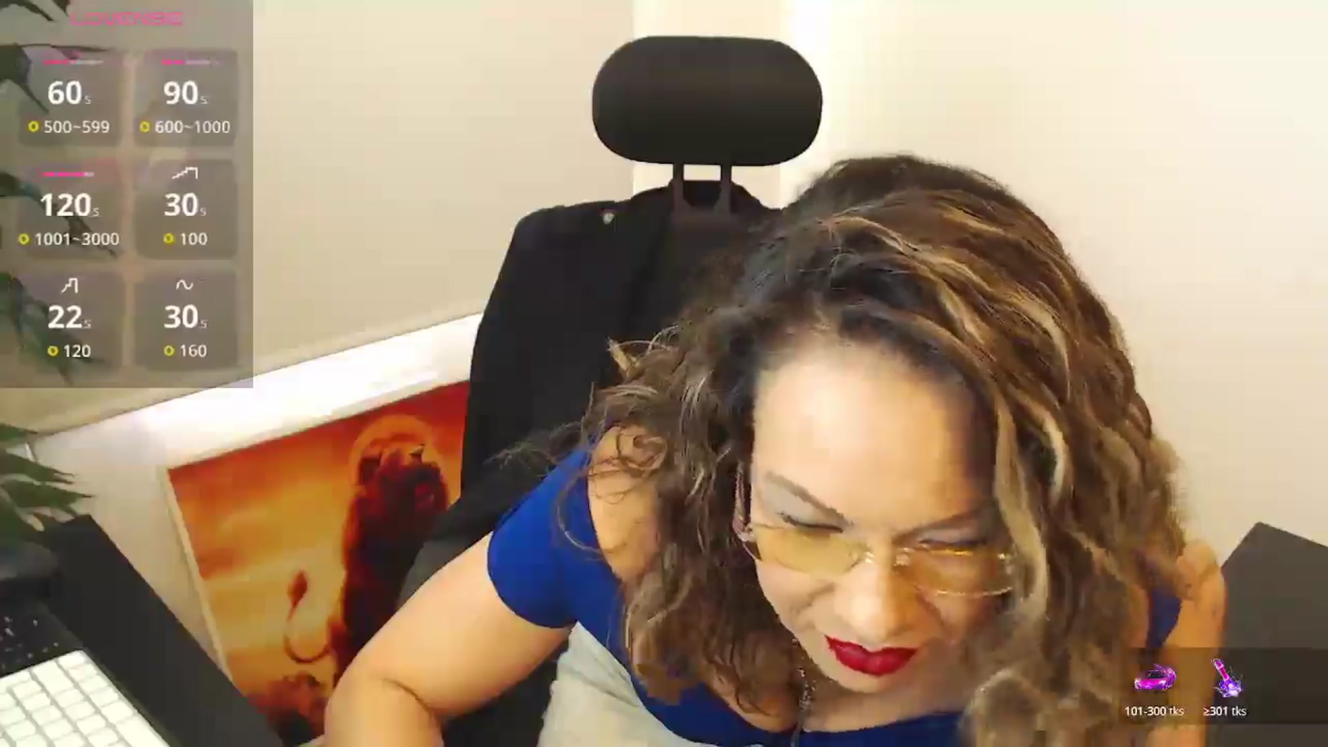 Gallery image thumbnail from office_secret's myfreecams stream on, 02/05/2026, 17:50 image 5 of 20