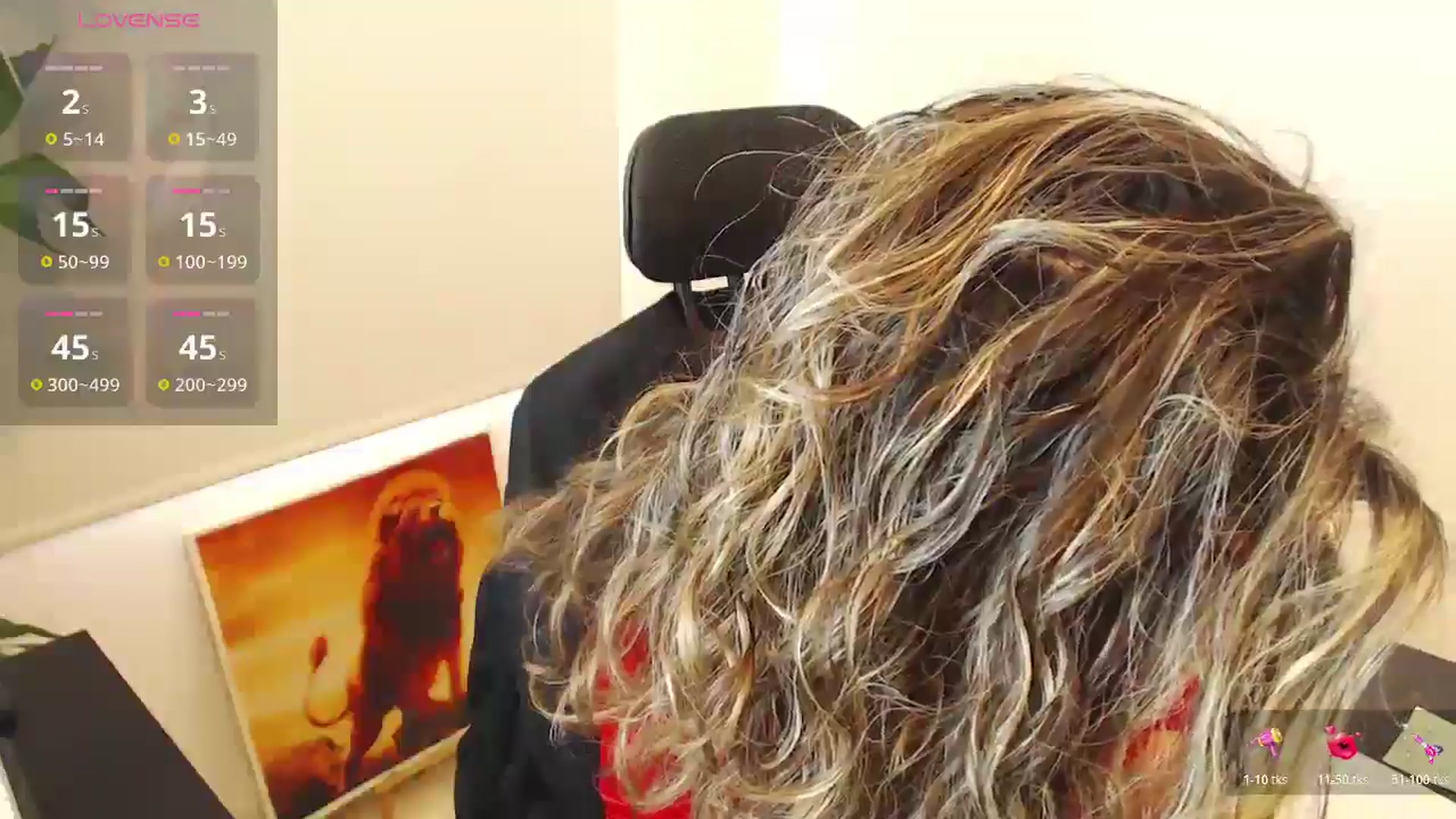 Gallery image thumbnail from office_secret's myfreecams stream on, 02/24/2026, 17:38 image 11 of 20