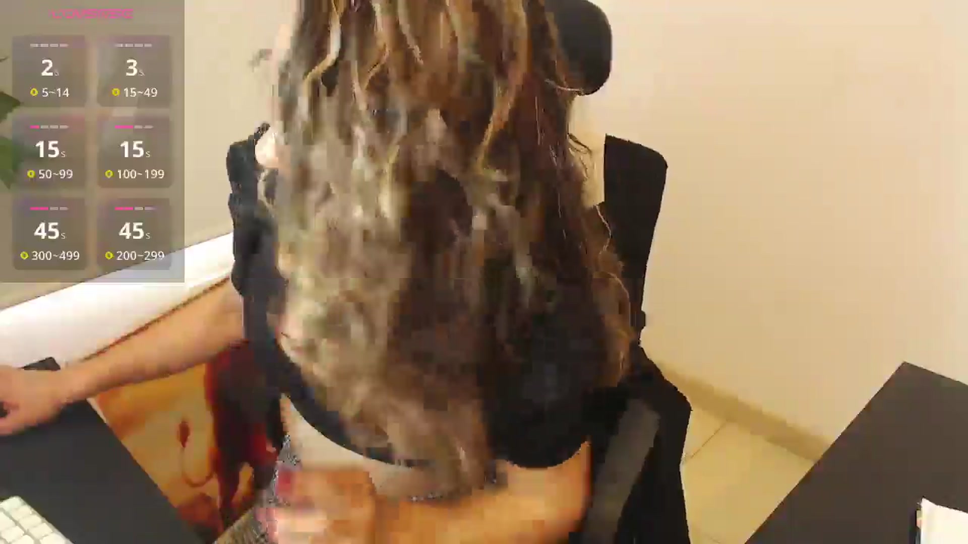 Gallery image thumbnail from office_secret's myfreecams stream on, 03/12/2026, 17:03 image 13 of 20