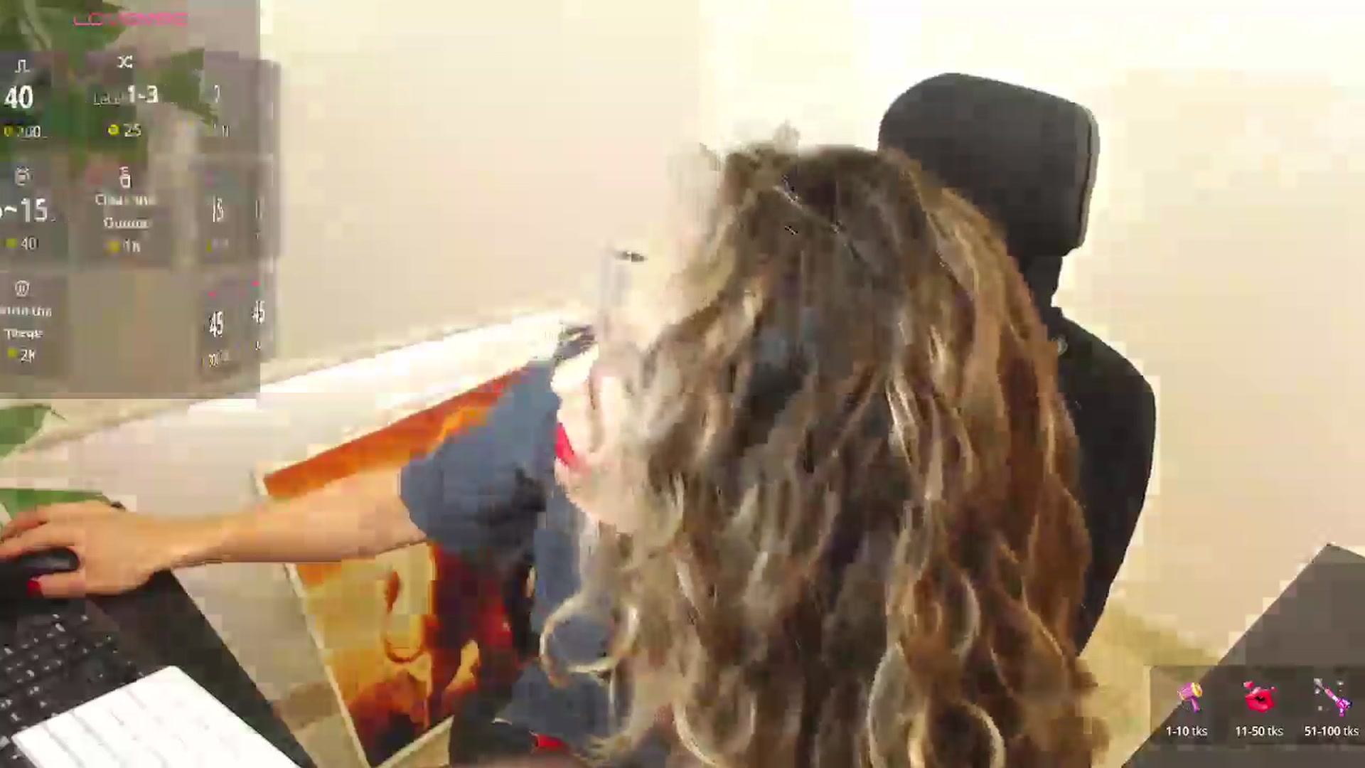 Gallery image thumbnail from office_secret's myfreecams stream on, 05/07/2026, 19:10 image 3 of 20