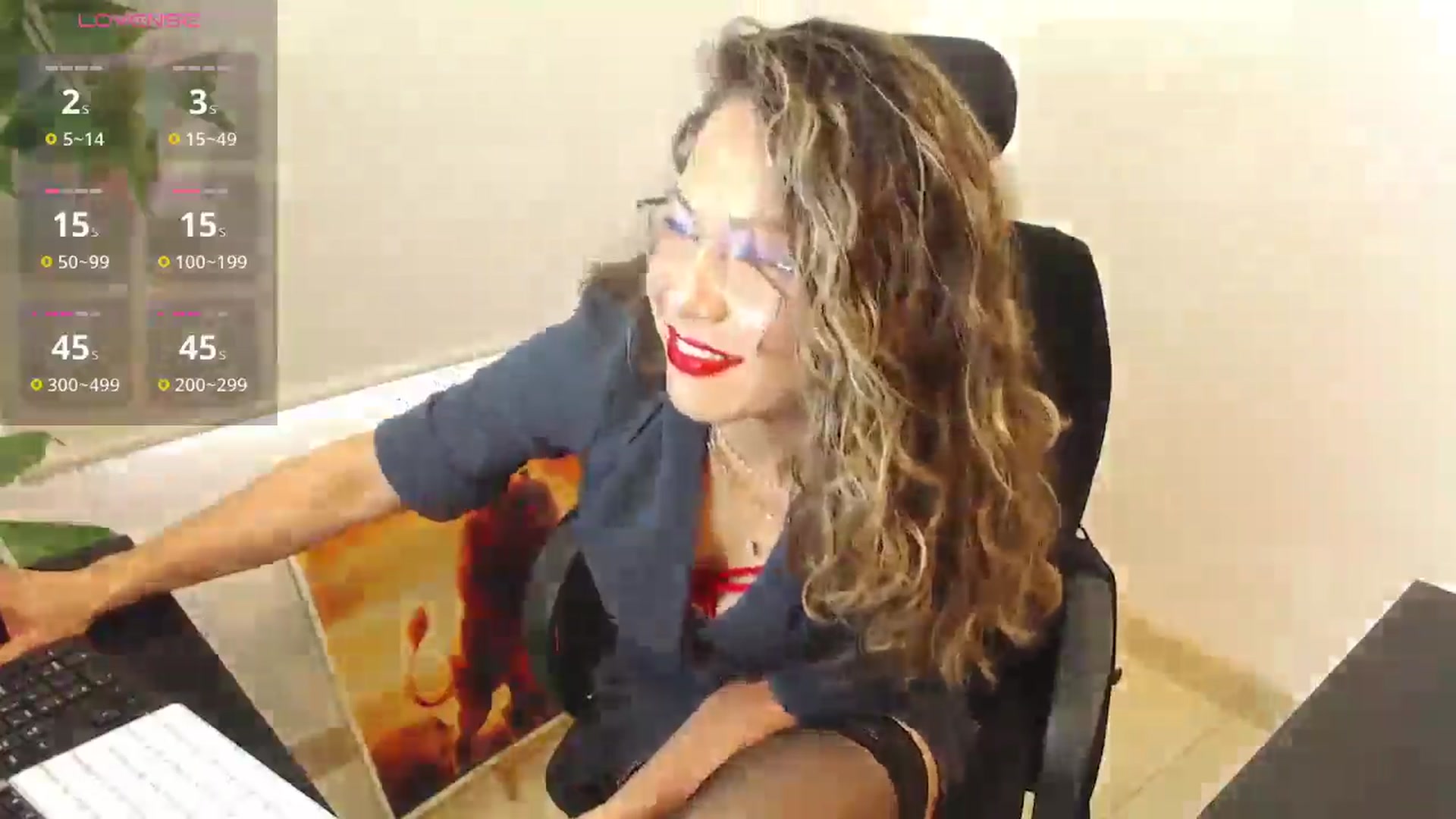 Gallery image thumbnail from office_secret's myfreecams stream on, 05/07/2026, 19:10 image 4 of 20