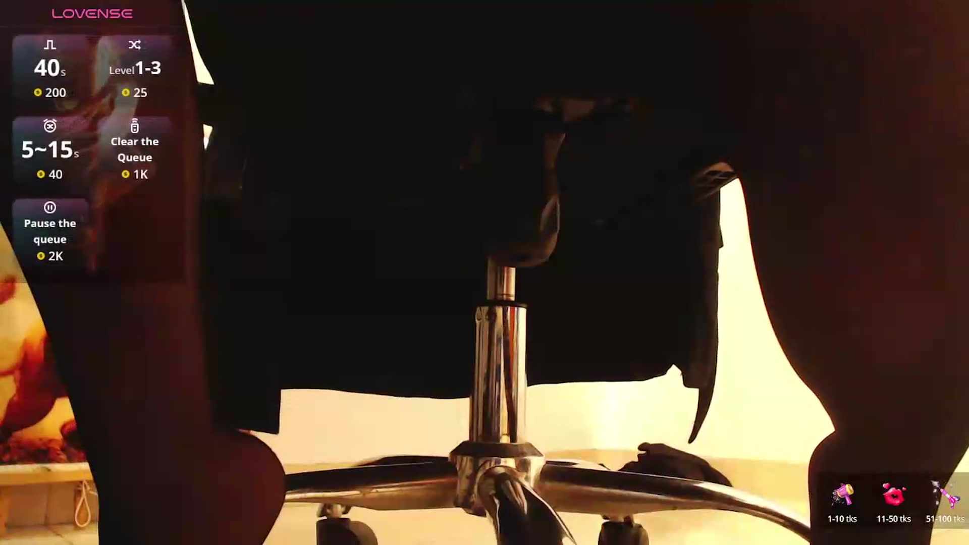 Gallery image thumbnail from office_secret's myfreecams stream on, 06/12/2026, 18:40 image 10 of 20