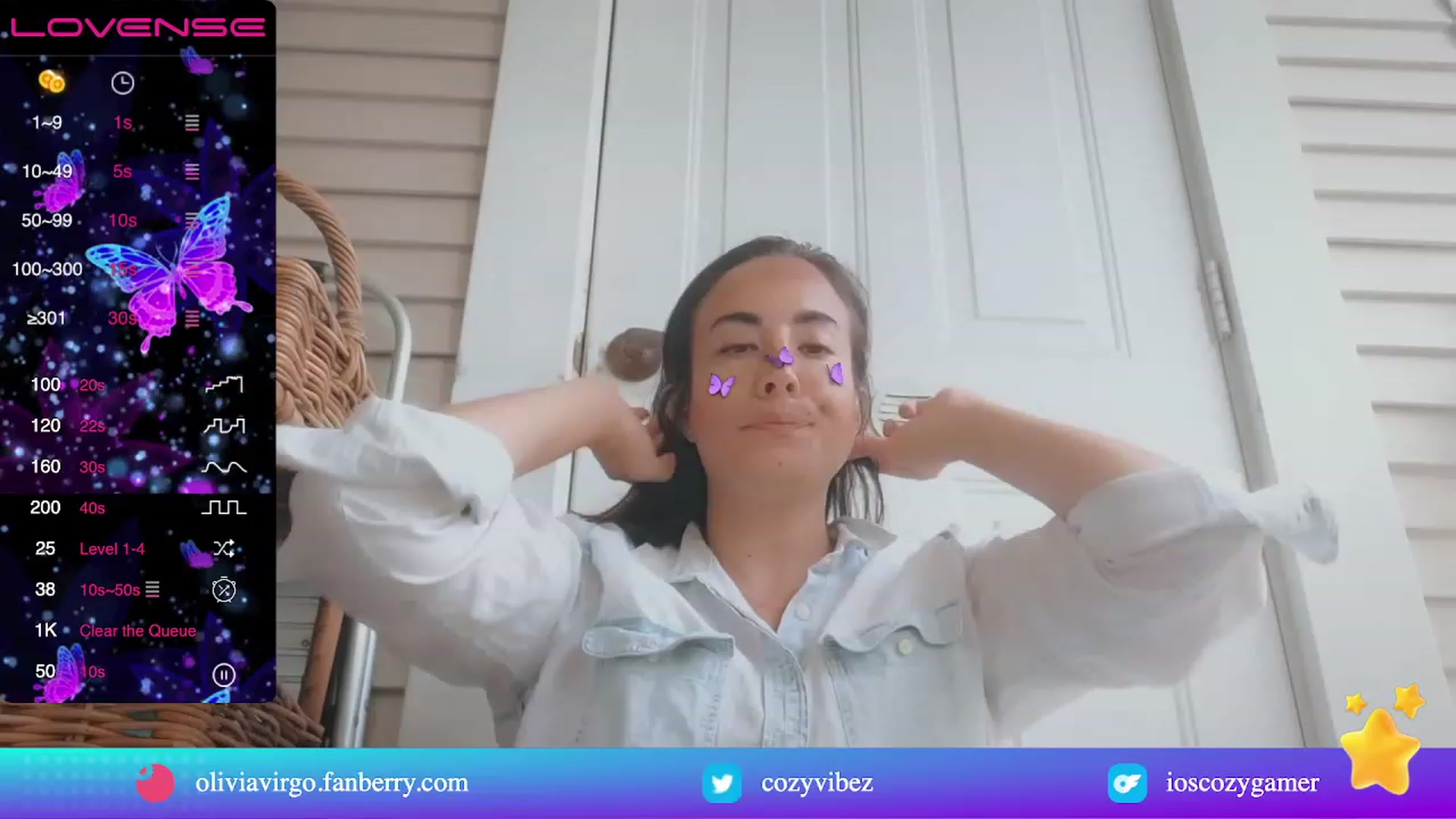 Gallery image thumbnail from olivia_virgo's myfreecams stream on, 06/18/2023, 18:14 image 3 of 20