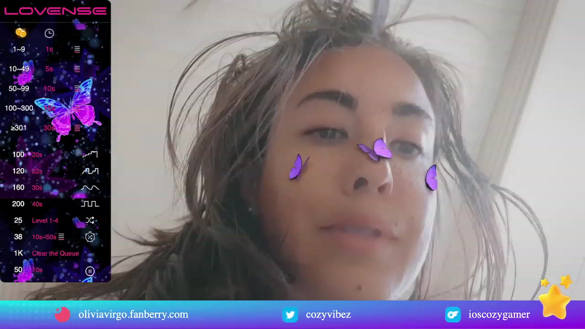 Gallery image thumbnail from olivia_virgo's myfreecams stream on, 06/18/2023, 18:14 image 5 of 20