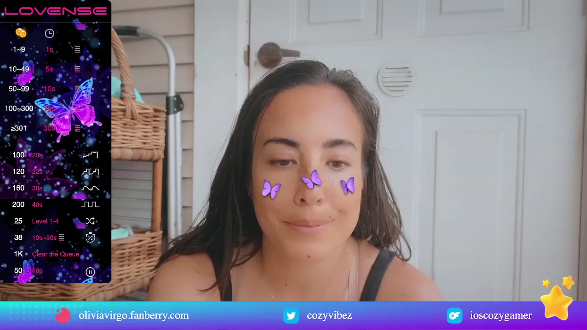 Gallery image thumbnail from olivia_virgo's myfreecams stream on, 06/18/2023, 18:14 image 13 of 20