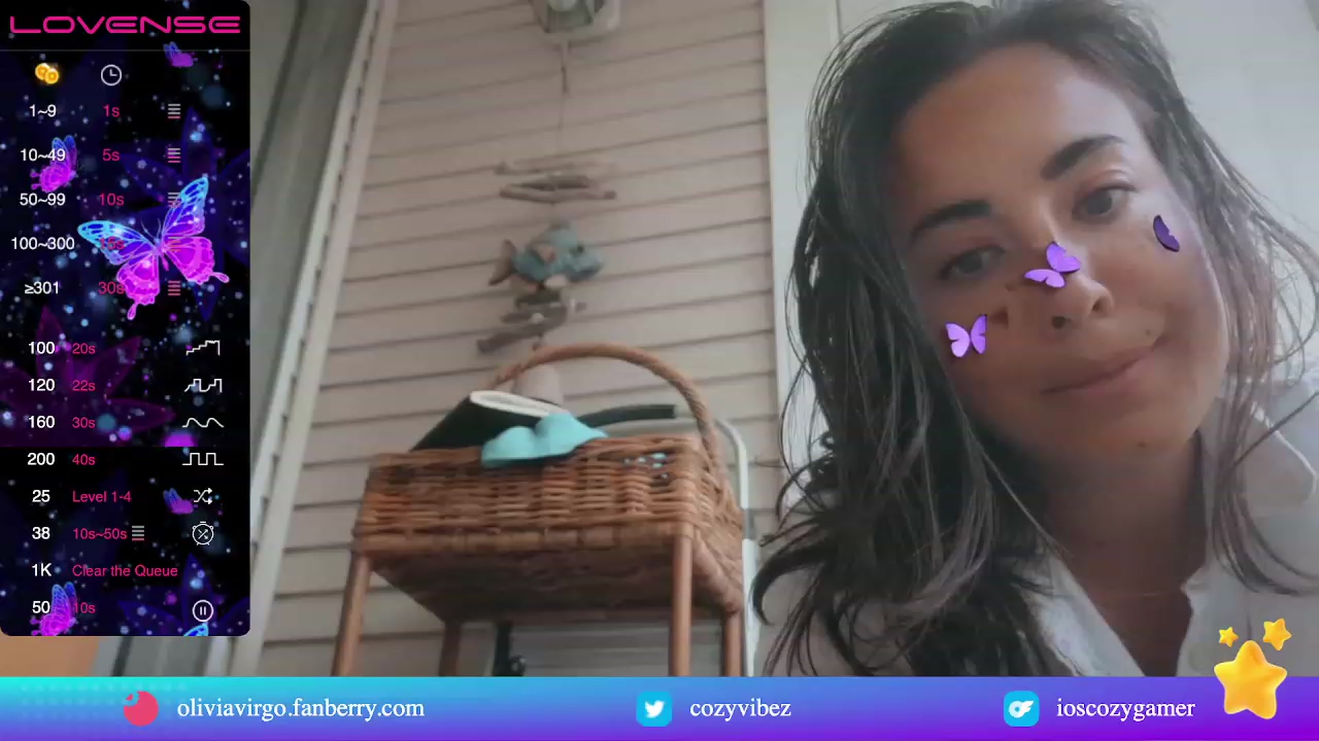 Gallery image thumbnail from olivia_virgo's myfreecams stream on, 06/18/2023, 18:14 image 6 of 20