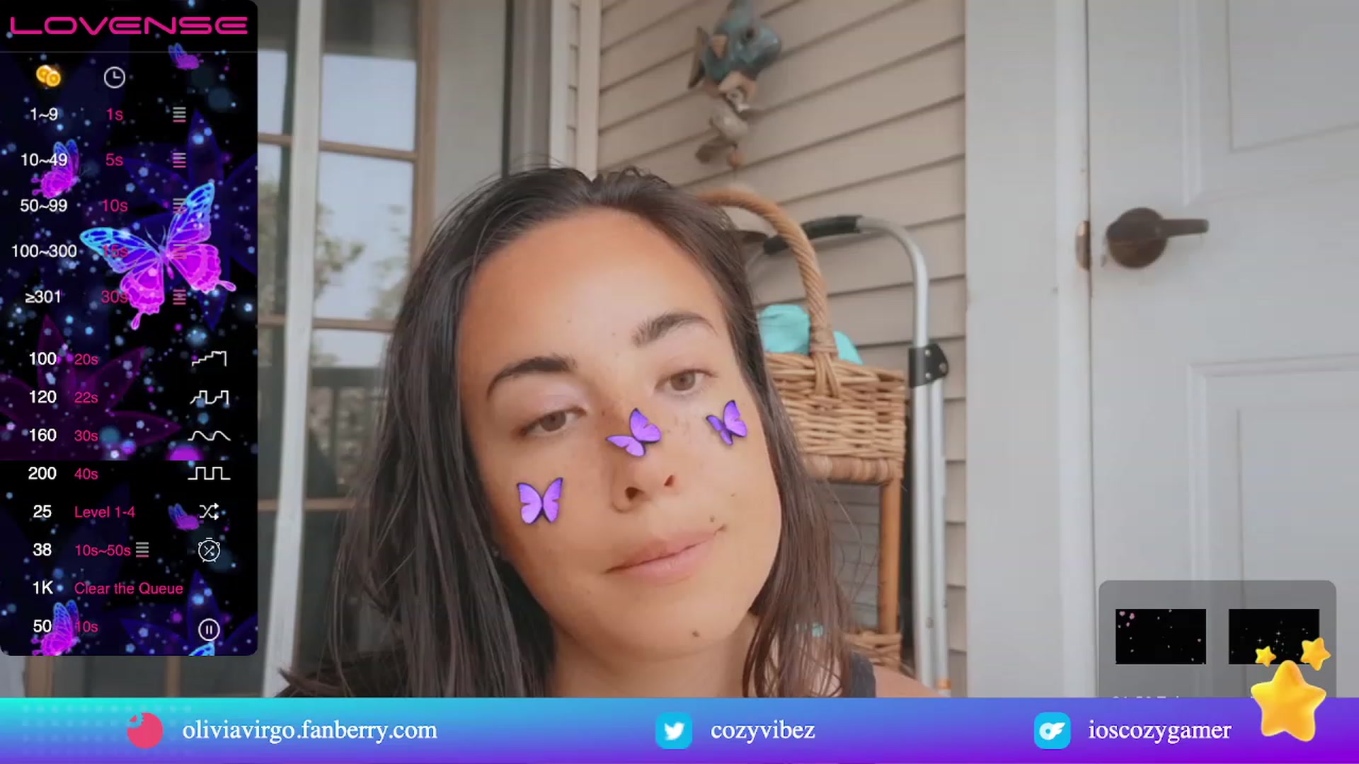 Gallery image thumbnail from olivia_virgo's myfreecams stream on, 06/18/2023, 18:14 image 12 of 20