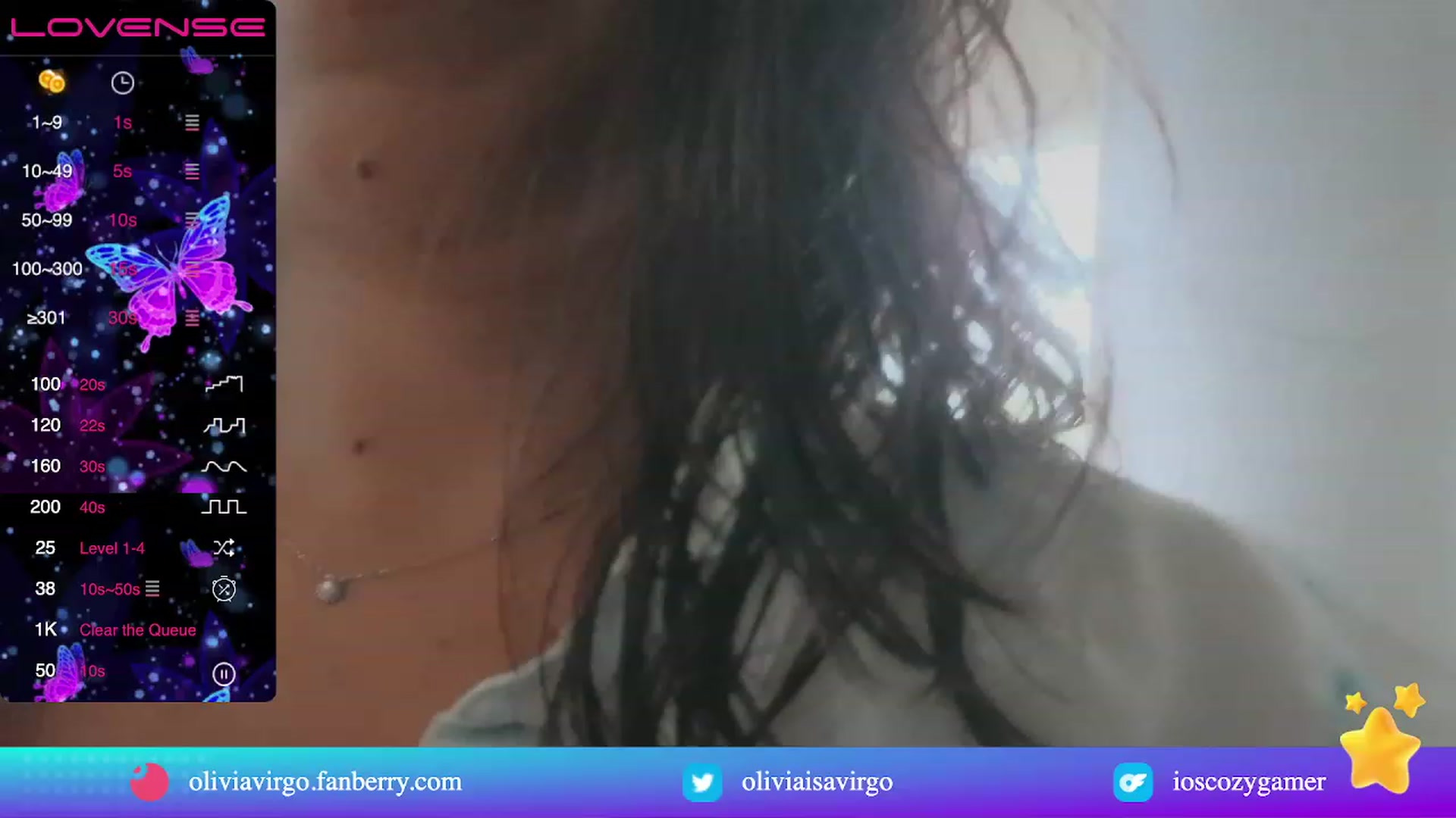 Gallery image thumbnail from olivia_virgo's myfreecams stream on, 06/18/2023, 19:09 image 16 of 20