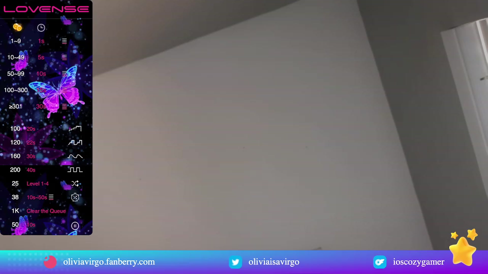 Gallery image thumbnail from olivia_virgo's myfreecams stream on, 06/18/2023, 19:09 image 17 of 20
