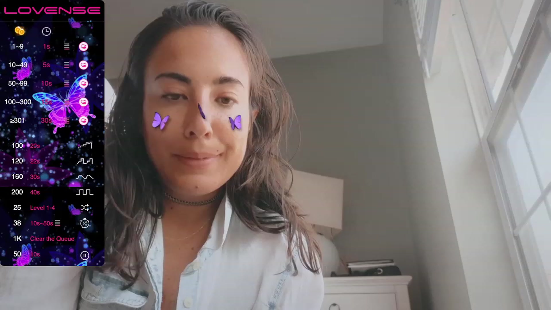 Gallery image thumbnail from olivia_virgo's myfreecams stream on, 06/18/2023, 20:51 image 1 of 20