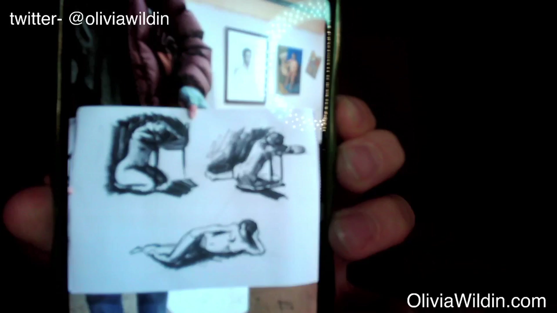 Gallery image thumbnail from oliviawildin's myfreecams stream on, 01/08/2025, 04:42 image 14 of 20
