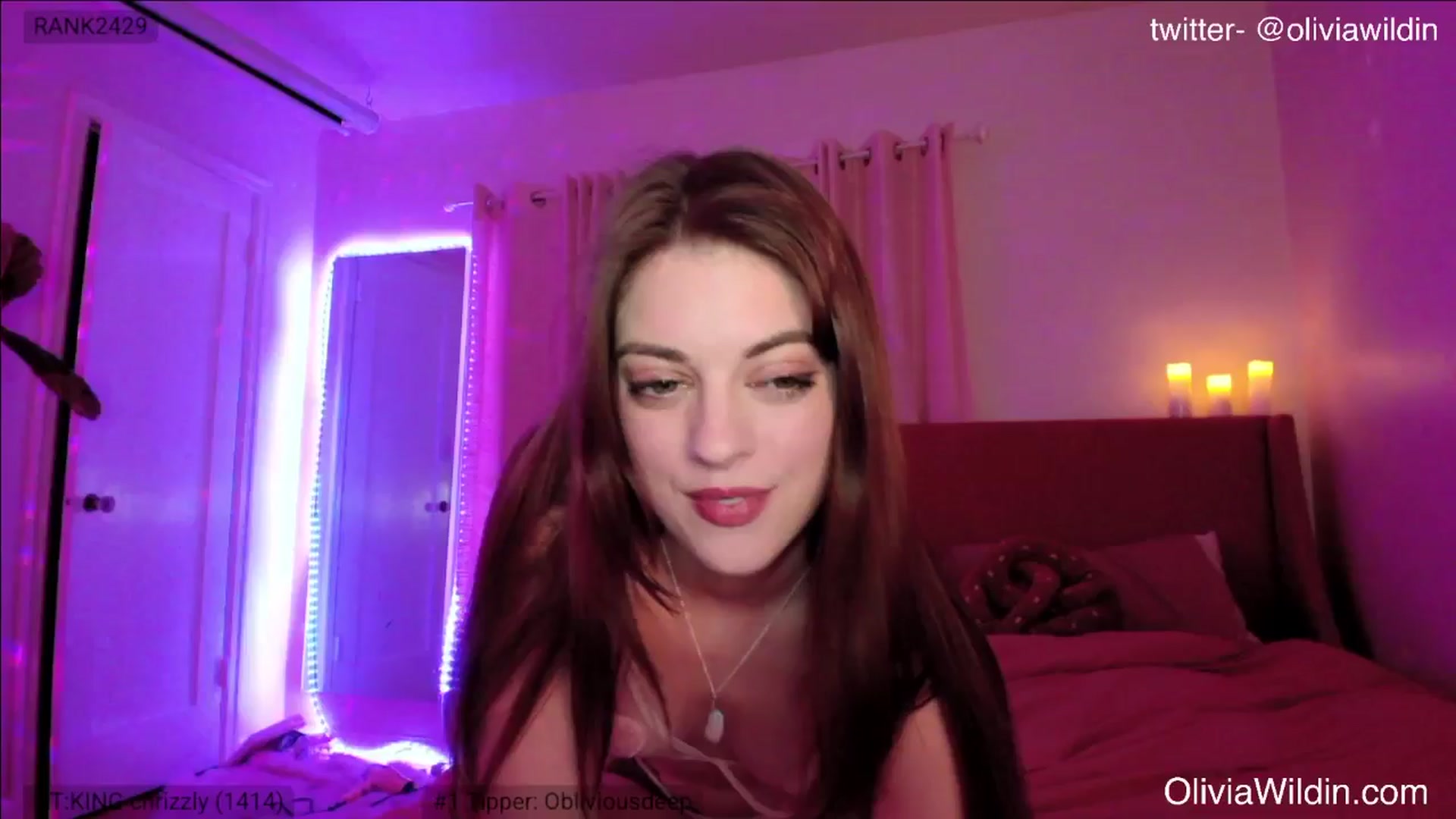 Gallery image thumbnail from oliviawildin's myfreecams stream on, 02/20/2025, 07:34 image 8 of 20