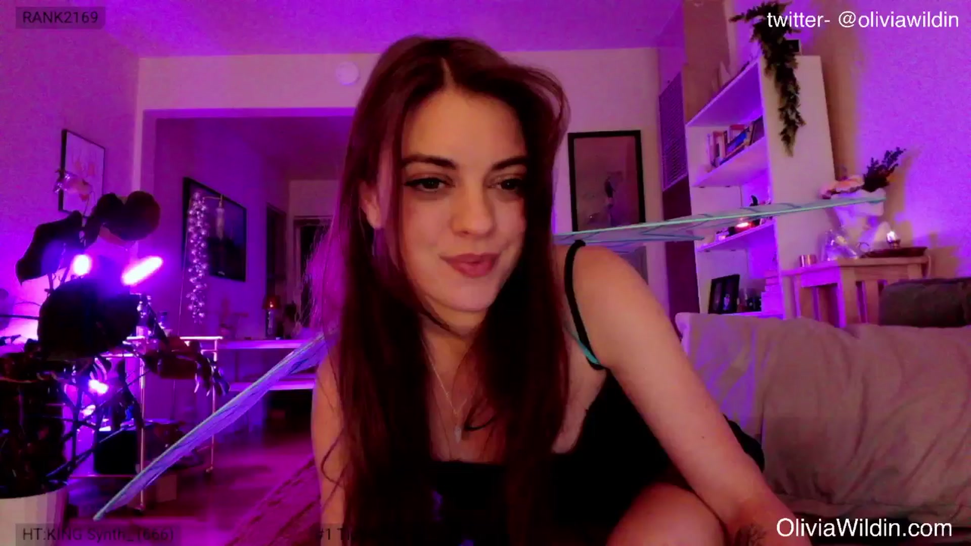 Gallery image thumbnail from oliviawildin's myfreecams stream on, 02/26/2025, 05:41 image 17 of 20