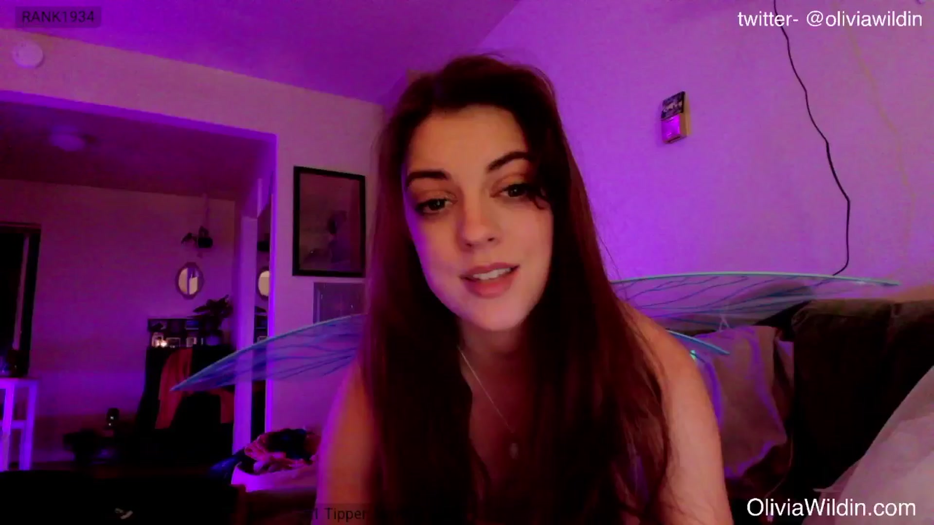 Gallery image thumbnail from oliviawildin's myfreecams stream on, 02/26/2025, 07:28 image 19 of 20