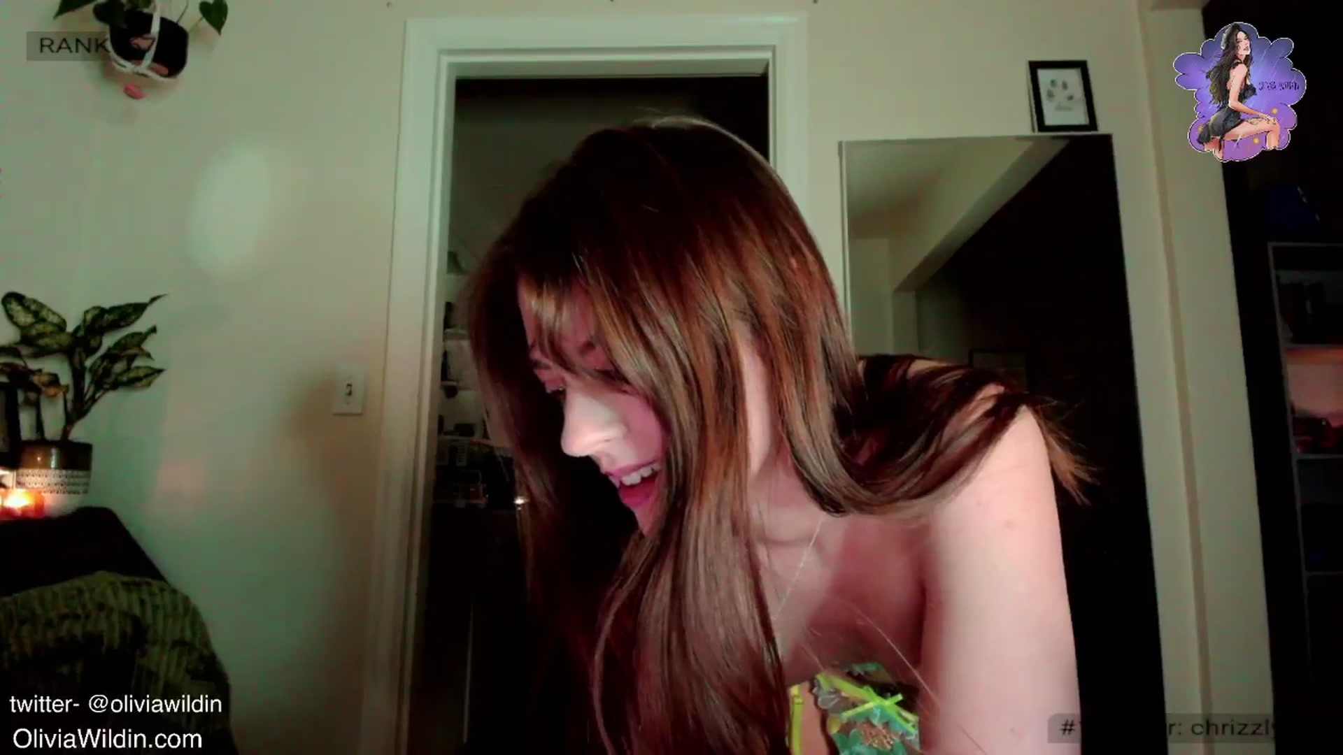 Gallery image thumbnail from oliviawildin's myfreecams stream on, 03/05/2025, 07:18 image 11 of 20