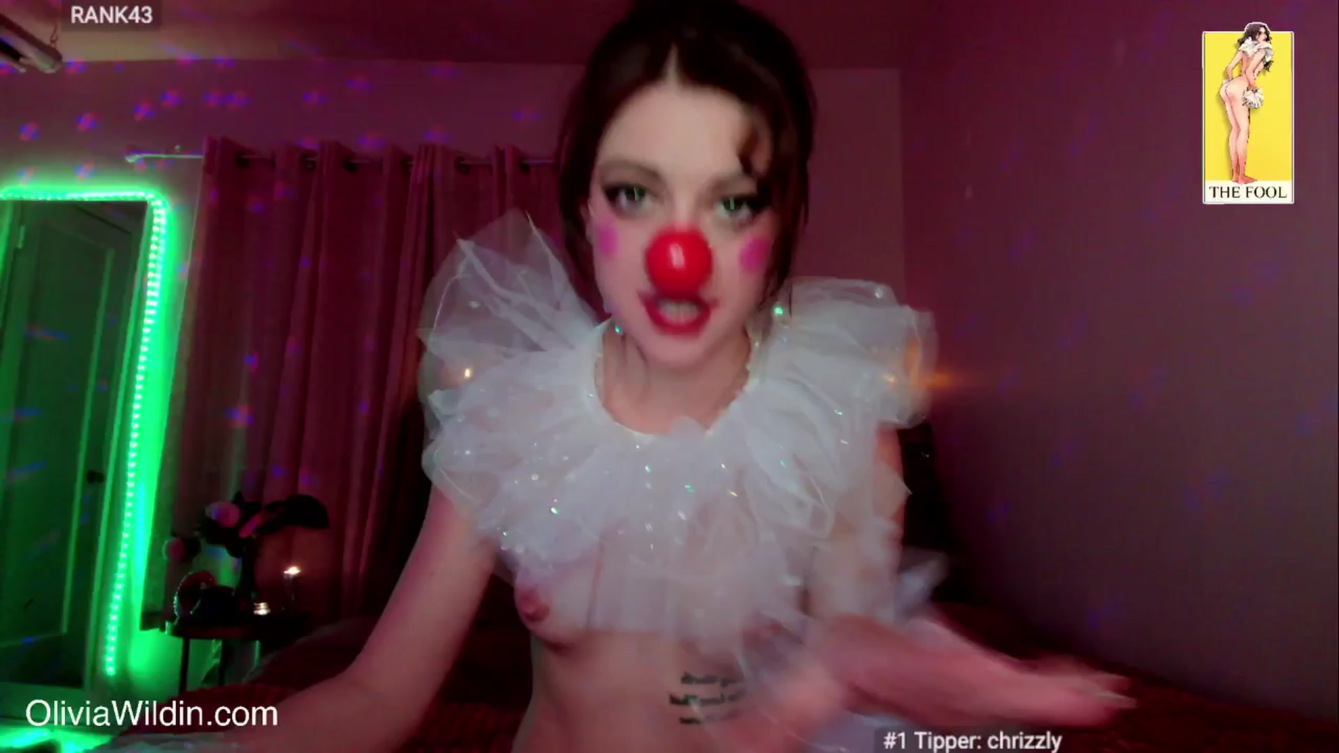 Gallery image thumbnail from oliviawildin's myfreecams stream on, 04/02/2025, 05:20 image 20 of 20