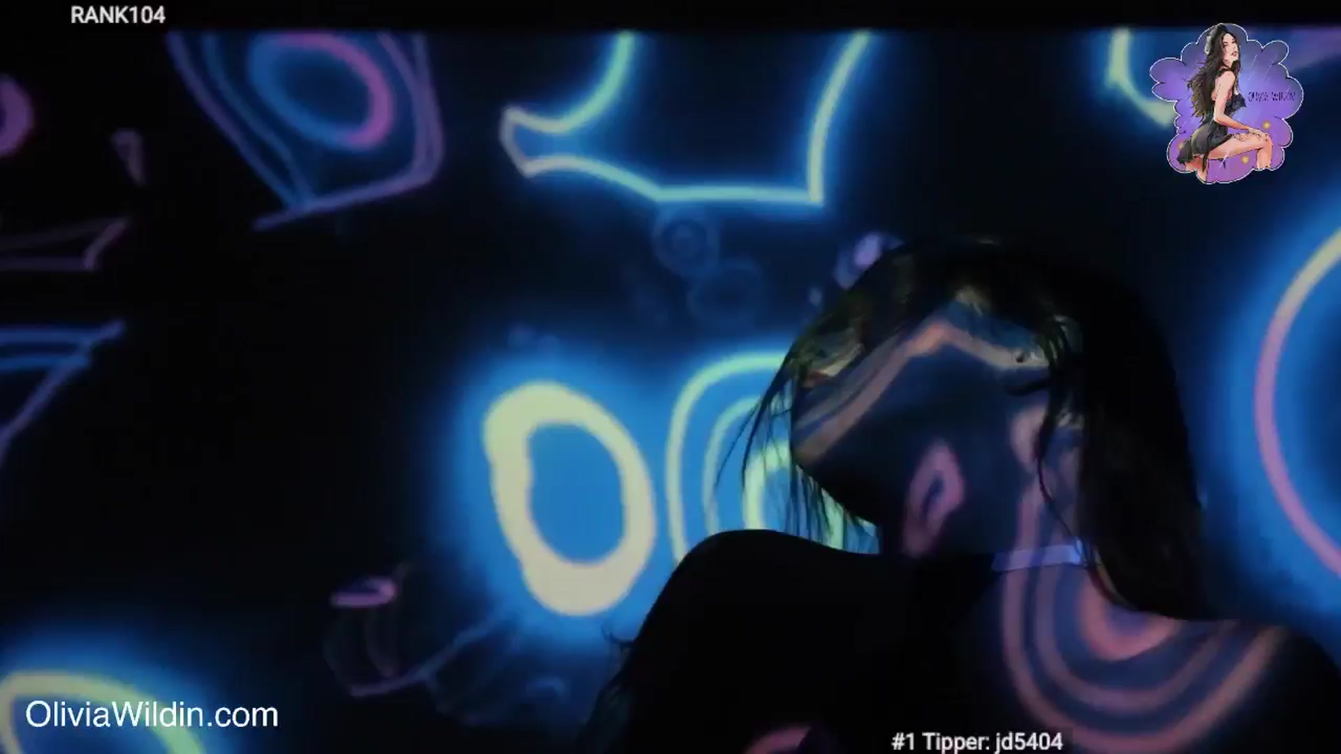 Gallery image thumbnail from oliviawildin's myfreecams stream on, 04/15/2025, 05:00 image 16 of 20