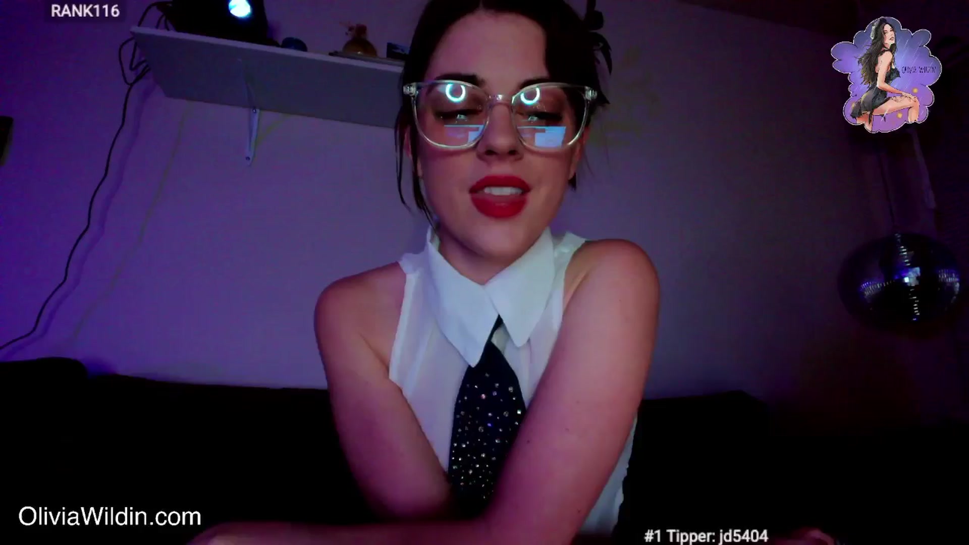 Gallery image thumbnail from oliviawildin's myfreecams stream on, 04/15/2025, 05:00 image 2 of 20