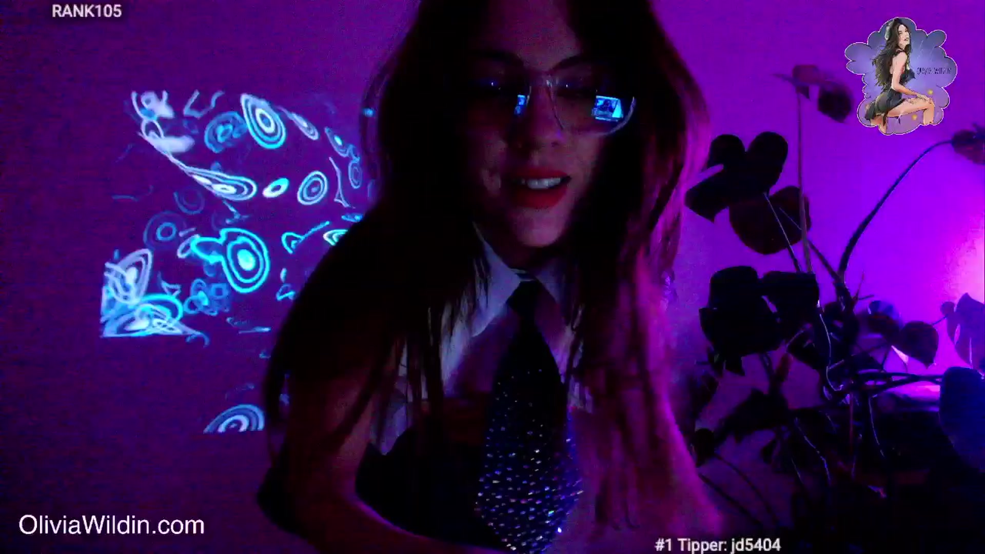 Gallery image thumbnail from oliviawildin's myfreecams stream on, 04/15/2025, 06:11 image 2 of 20
