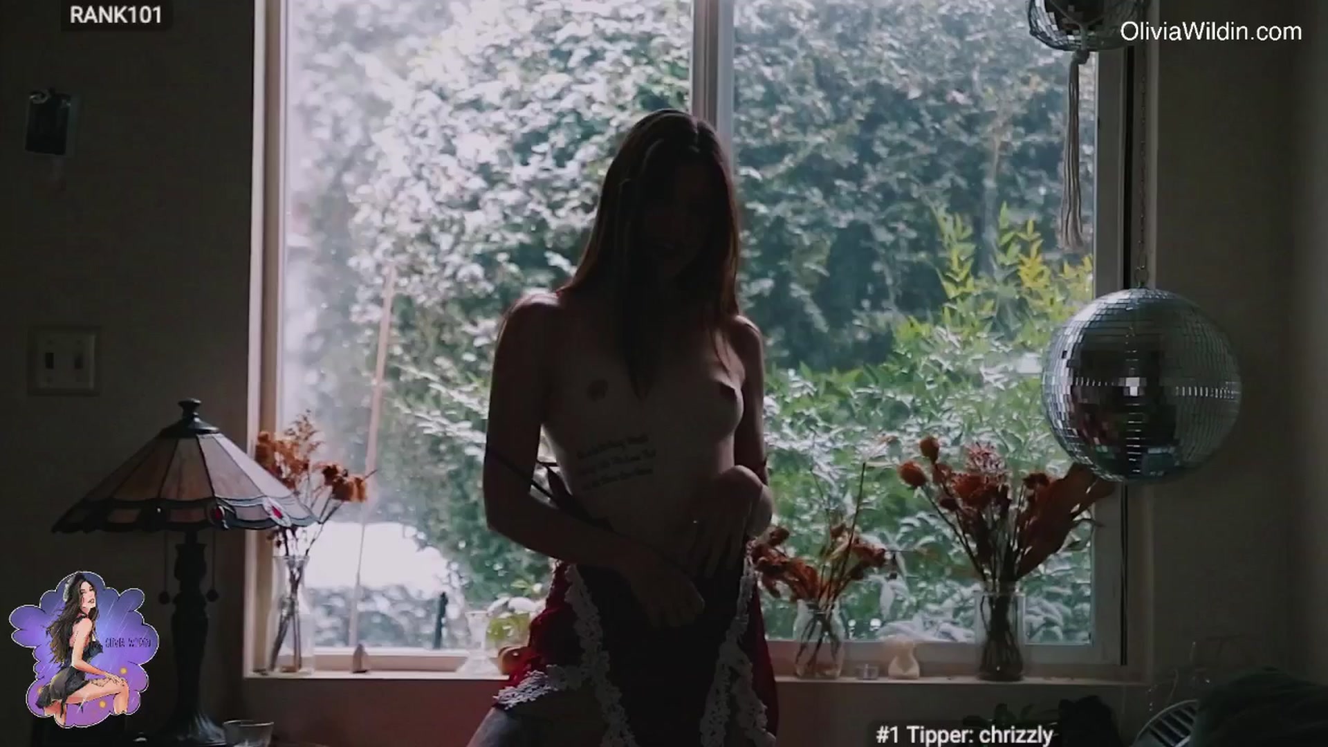 Gallery image thumbnail from oliviawildin's myfreecams stream on, 04/20/2025, 05:51 image 7 of 20