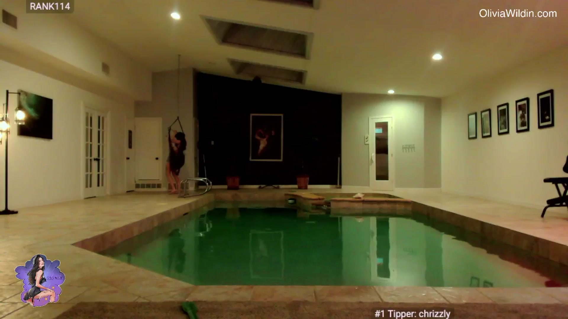Gallery image thumbnail from oliviawildin's myfreecams stream on, 04/29/2025, 04:46 image 19 of 20