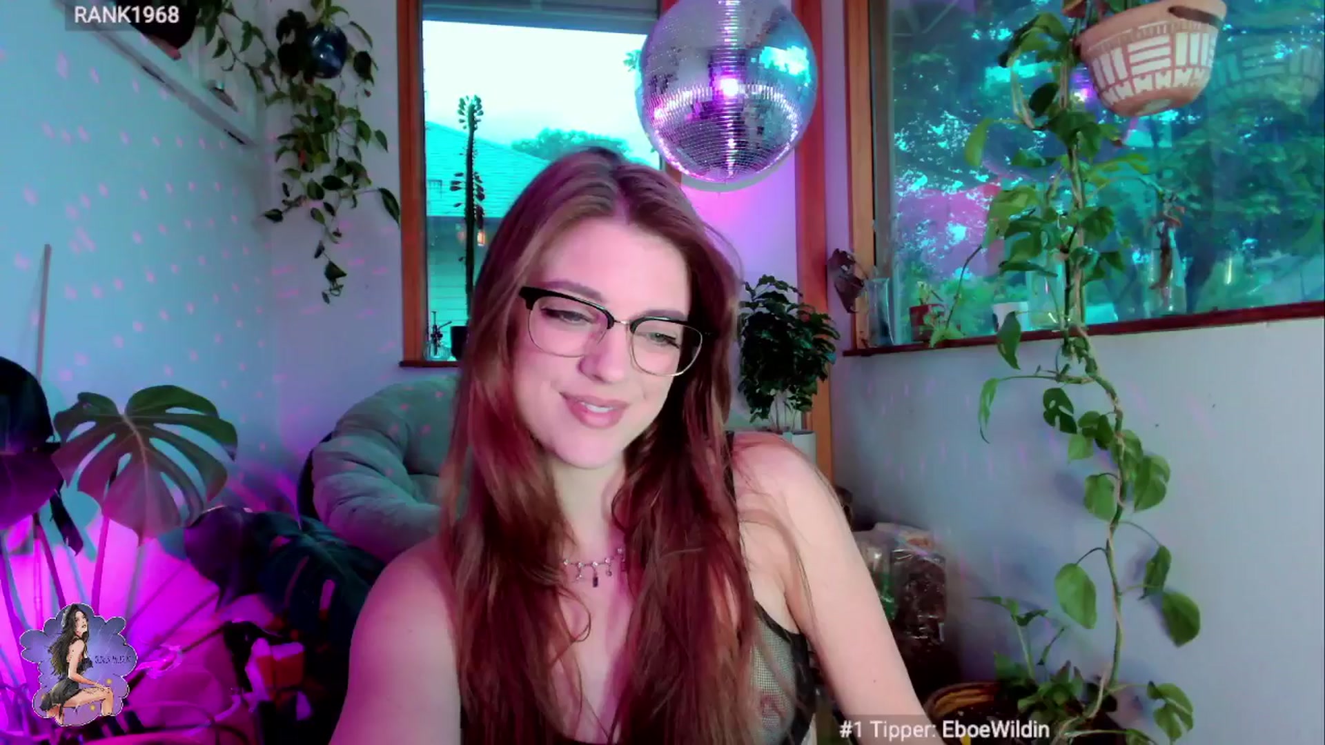 Gallery image thumbnail from oliviawildin's myfreecams stream on, 08/07/2025, 05:10 image 5 of 20