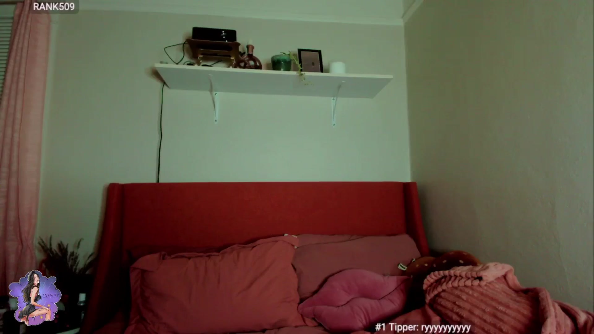 Gallery image thumbnail from oliviawildin's myfreecams stream on, 08/07/2025, 05:10 image 19 of 20