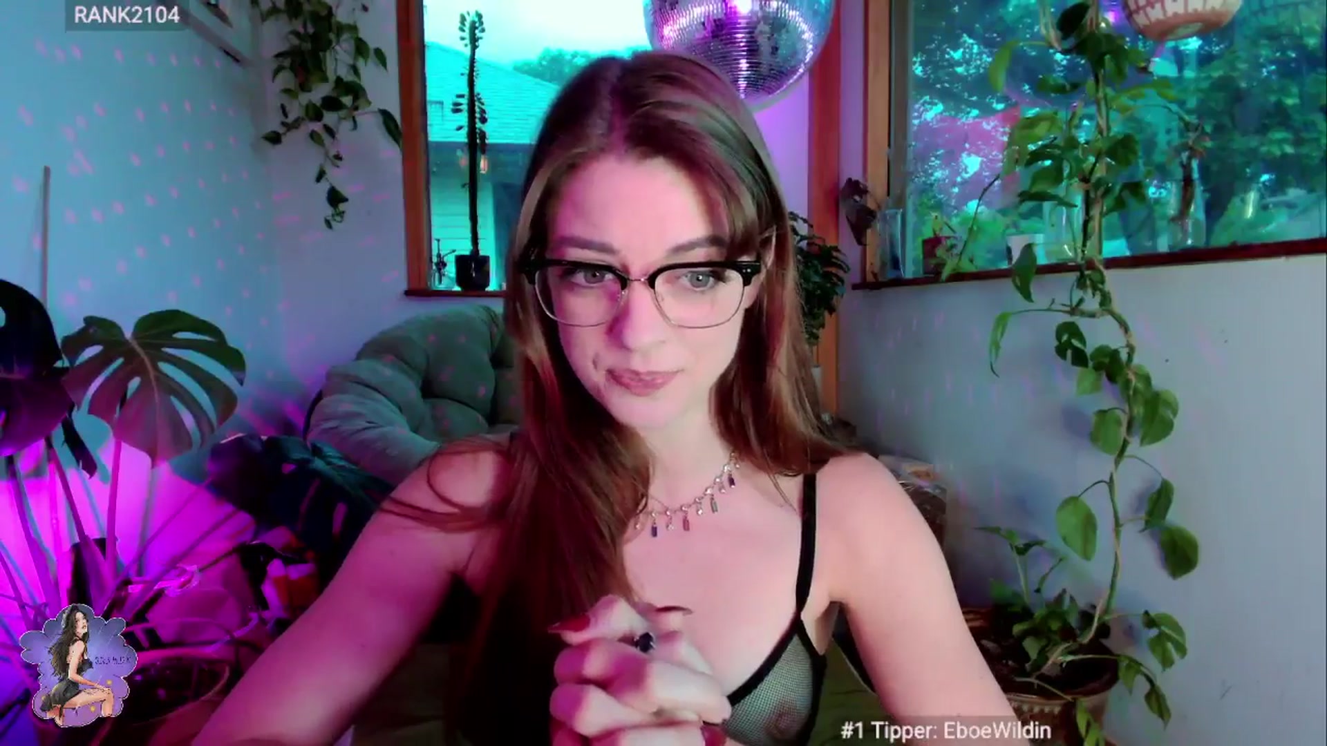 Gallery image thumbnail from oliviawildin's myfreecams stream on, 08/07/2025, 05:10 image 4 of 20