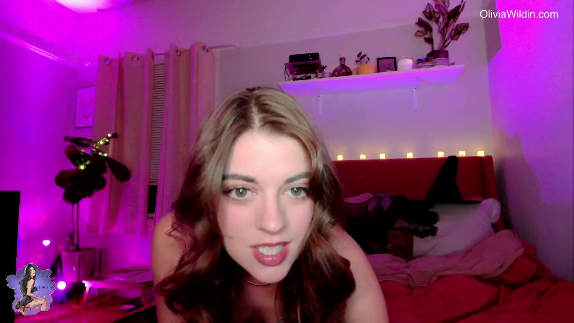 Gallery image thumbnail from oliviawildin's myfreecams stream on, 10/08/2025, 02:10 image 19 of 20