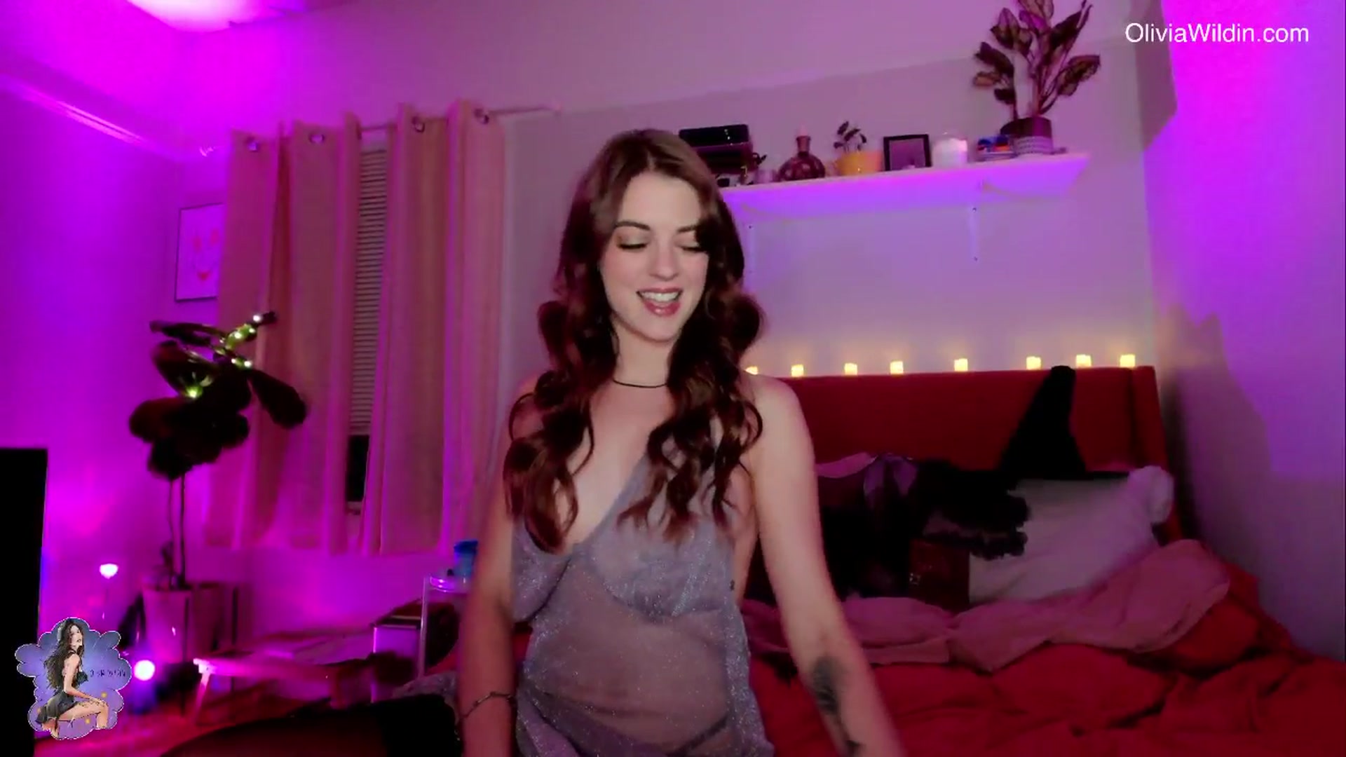 Gallery image thumbnail from oliviawildin's myfreecams stream on, 10/08/2025, 02:10 image 16 of 20