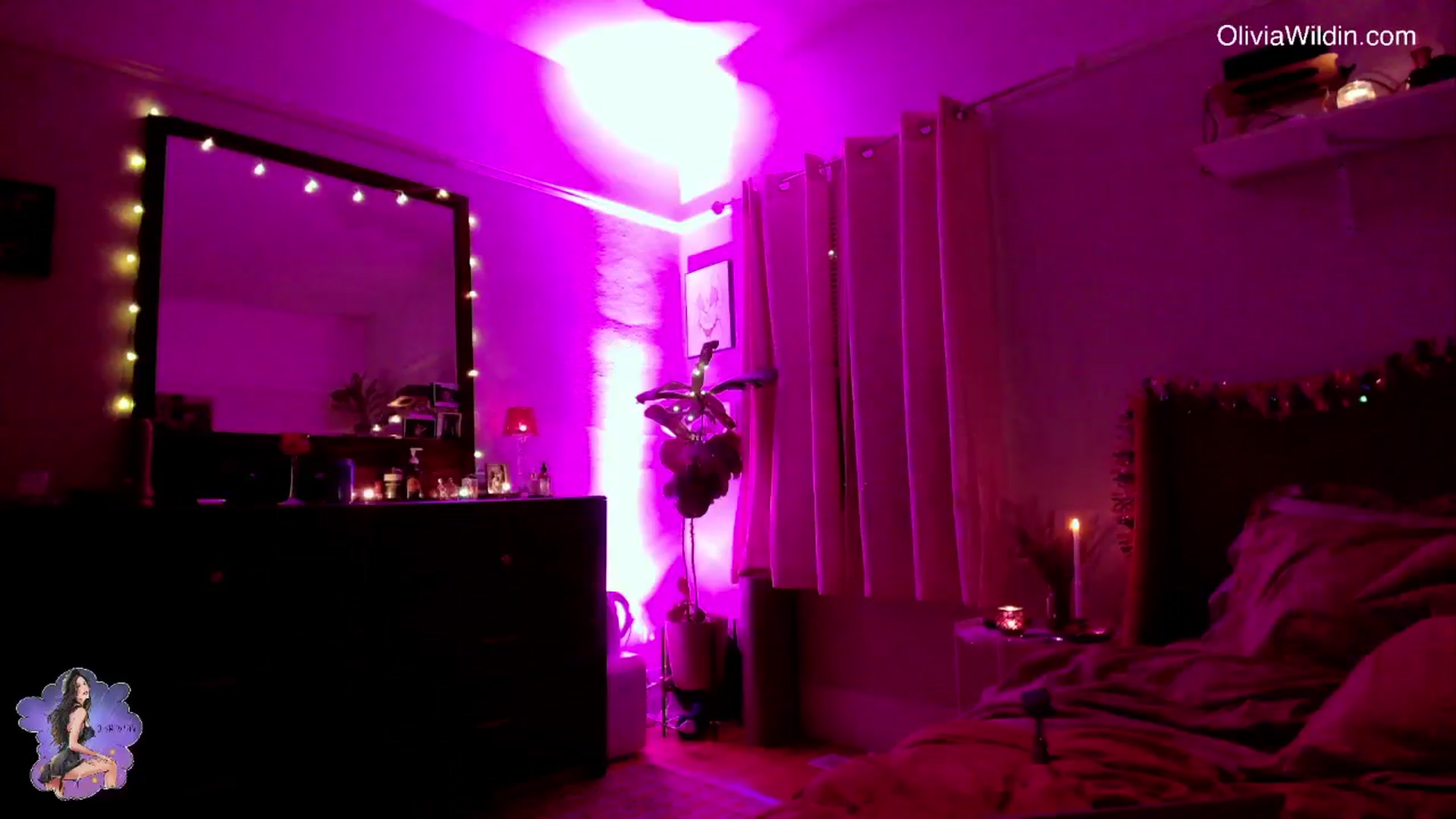 Gallery image thumbnail from oliviawildin's myfreecams stream on, 10/22/2025, 05:13 image 9 of 20