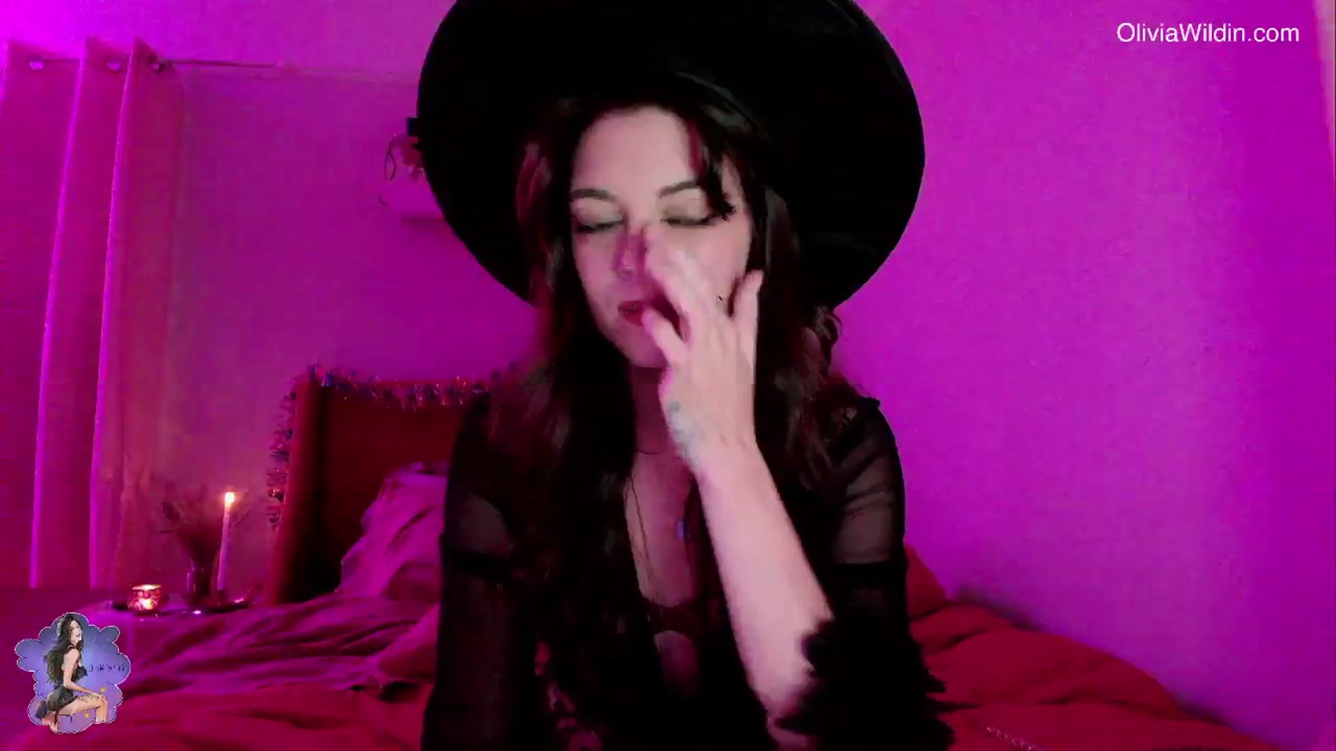 Gallery image thumbnail from oliviawildin's myfreecams stream on, 10/22/2025, 05:13 image 4 of 20