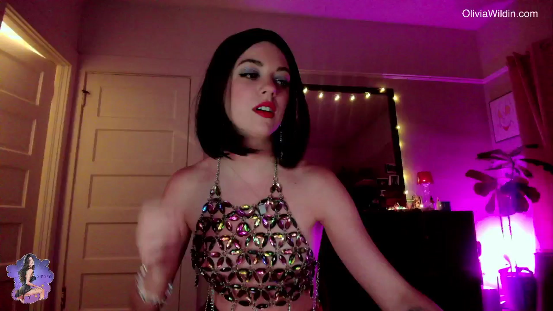 Gallery image thumbnail from oliviawildin's myfreecams stream on, 10/29/2025, 05:57 image 1 of 20