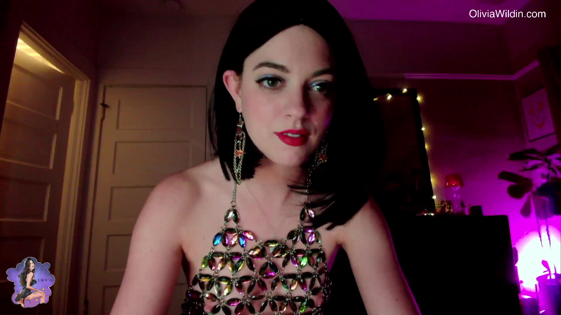 Gallery image thumbnail from oliviawildin's myfreecams stream on, 10/29/2025, 05:57 image 16 of 20