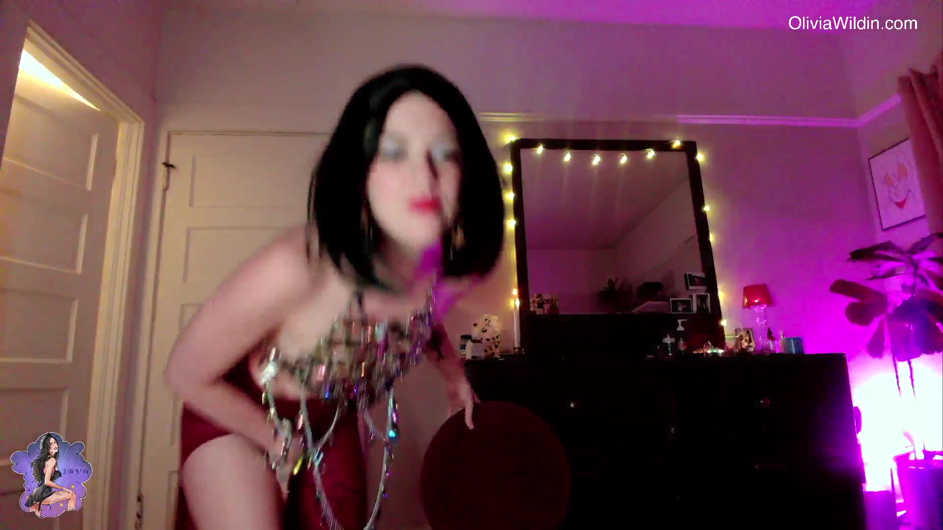 Gallery image thumbnail from oliviawildin's myfreecams stream on, 10/29/2025, 05:57 image 17 of 20