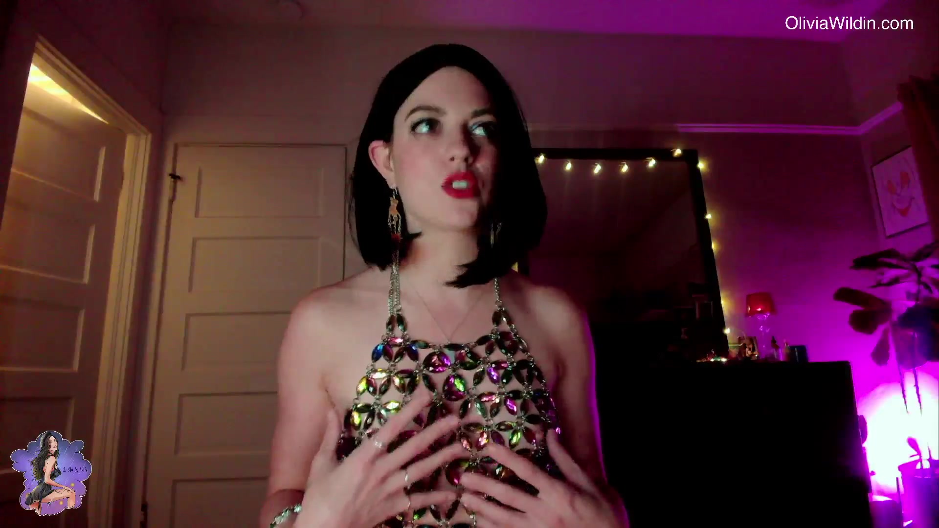 Gallery image thumbnail from oliviawildin's myfreecams stream on, 10/29/2025, 05:57 image 15 of 20