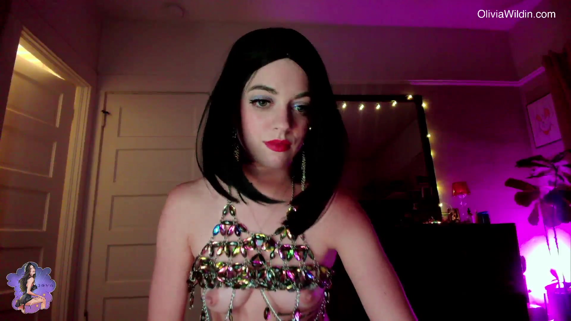 Gallery image thumbnail from oliviawildin's myfreecams stream on, 10/29/2025, 05:57 image 18 of 20