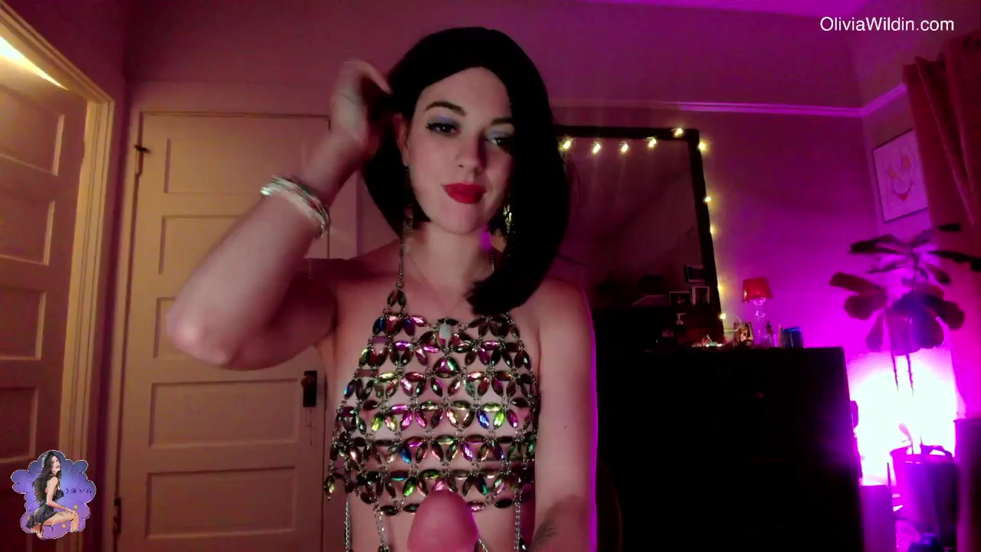 Gallery image thumbnail from oliviawildin's myfreecams stream on, 10/29/2025, 06:41 image 9 of 20