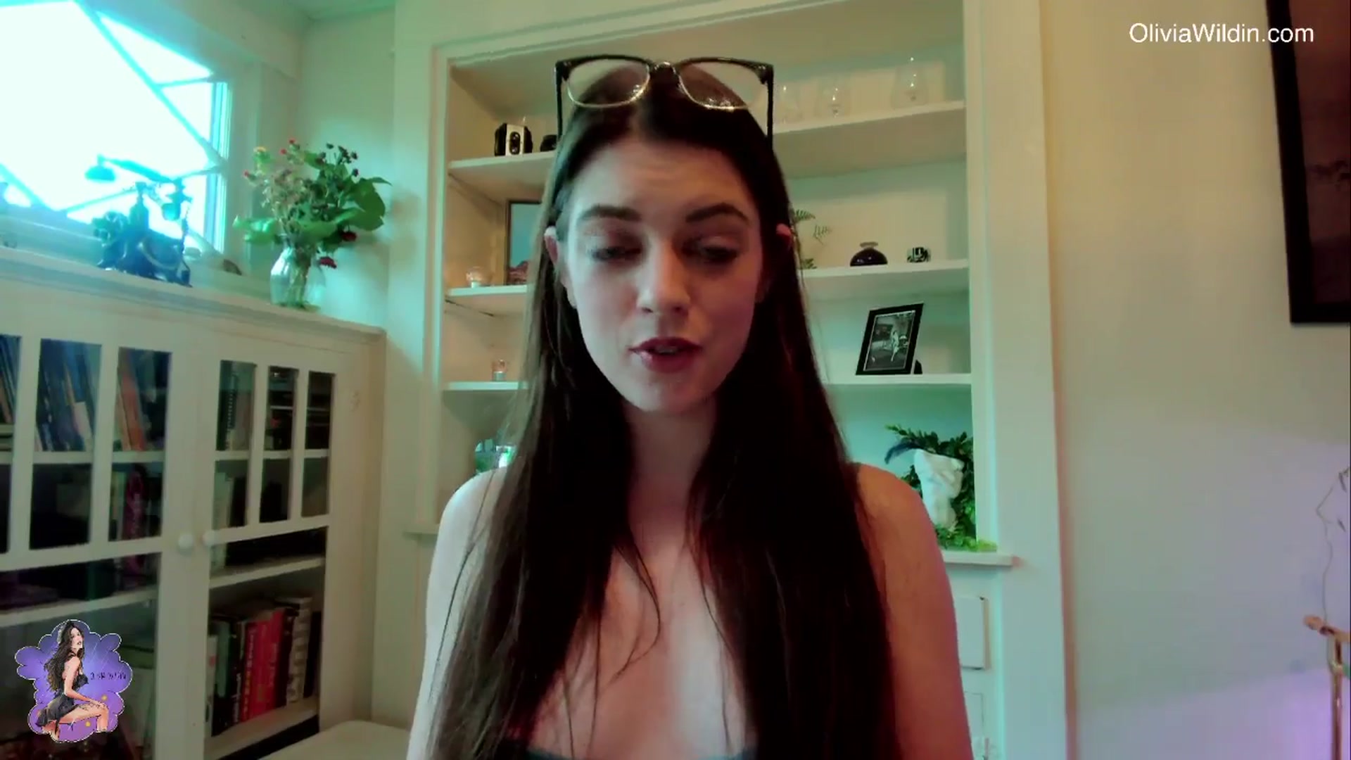Gallery image thumbnail from oliviawildin's myfreecams stream on, 11/06/2025, 22:27 image 12 of 20