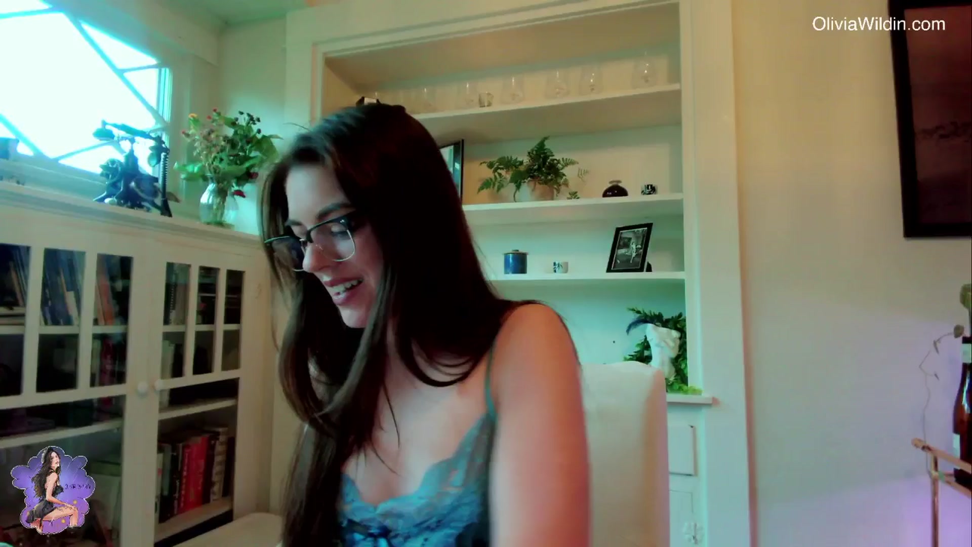 Gallery image thumbnail from oliviawildin's myfreecams stream on, 11/06/2025, 22:27 image 16 of 20